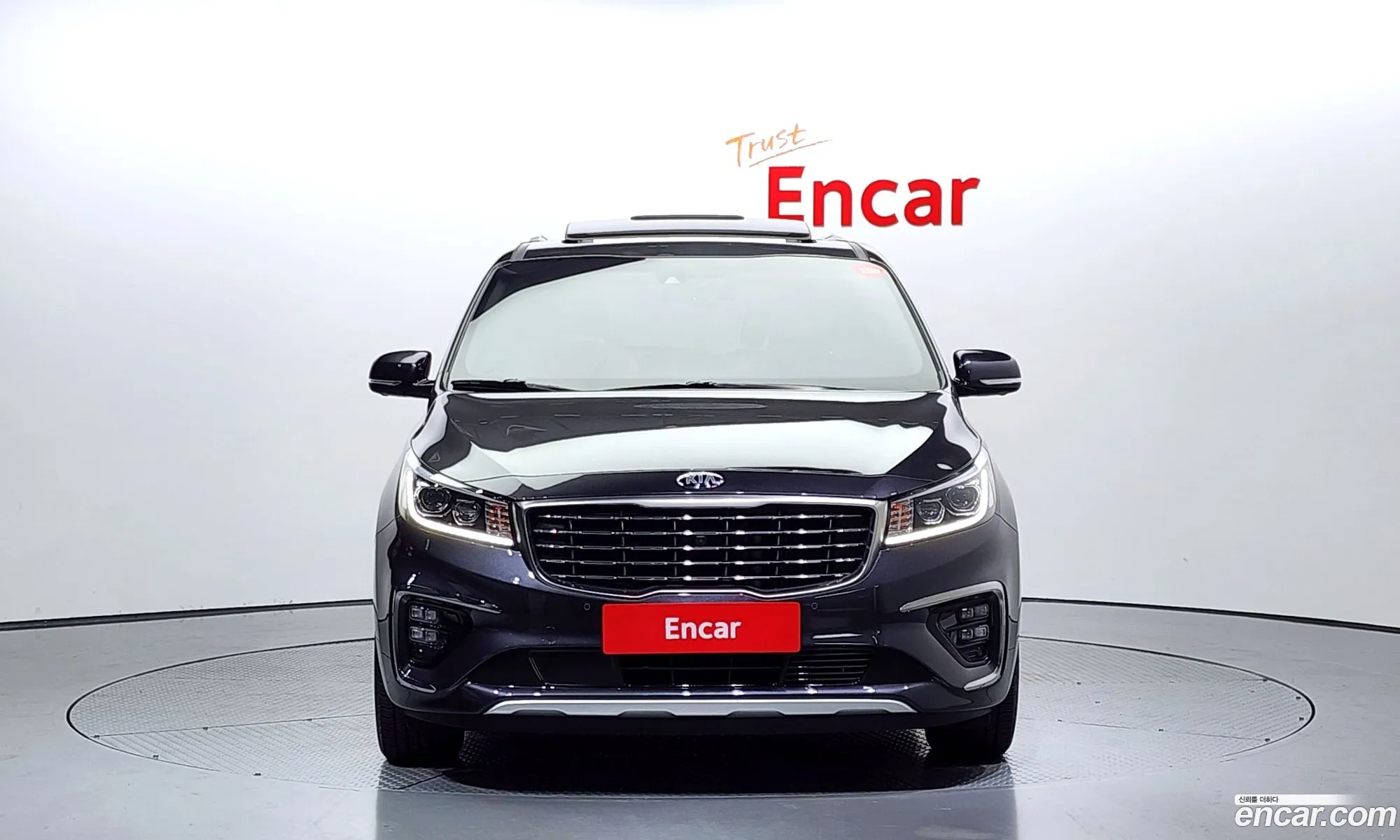 Kia Carnival Iii 9-Seater Noblesse Special 2019 - фотография 17224035