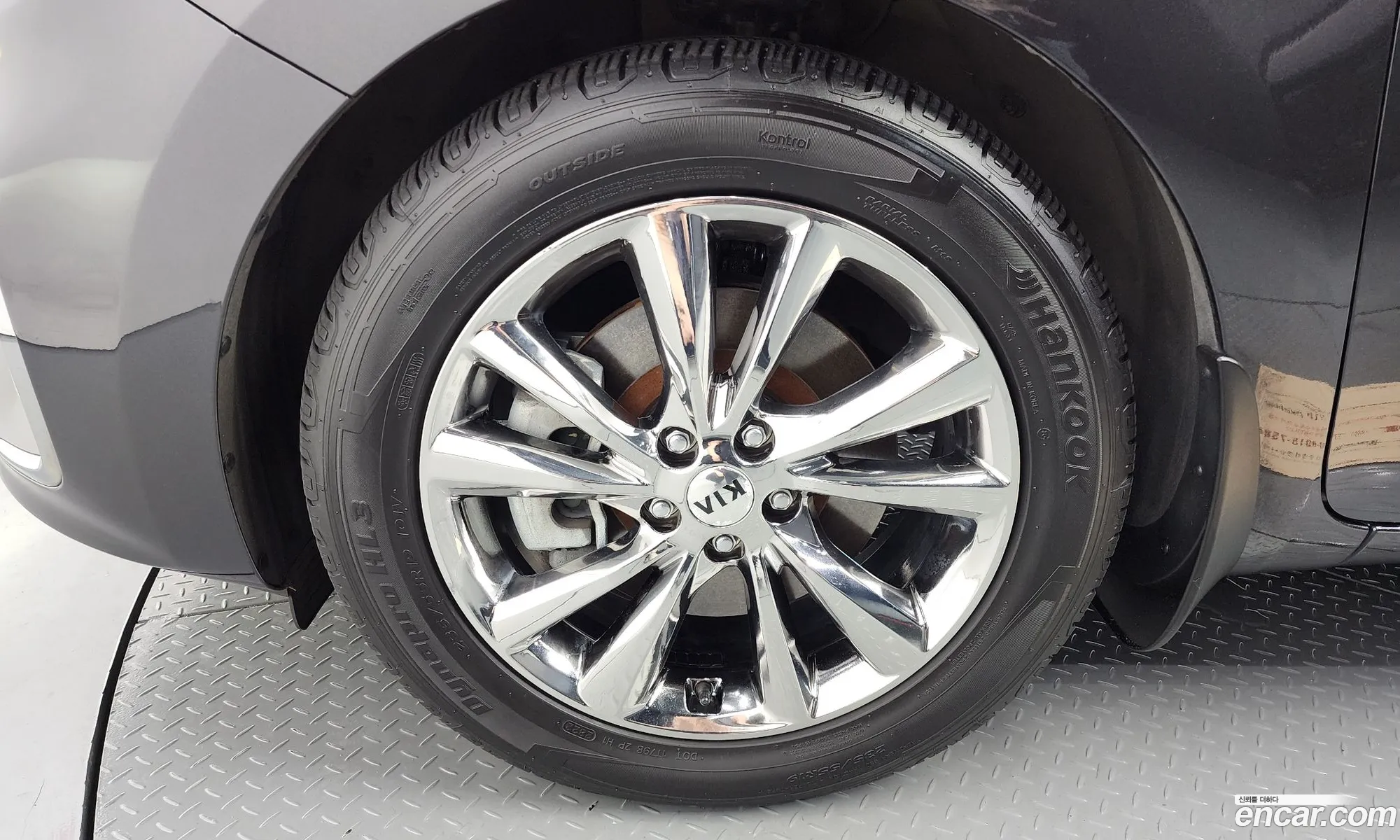 Kia Carnival Iii 9-Seater Noblesse Special 2019 - фотография 17224037