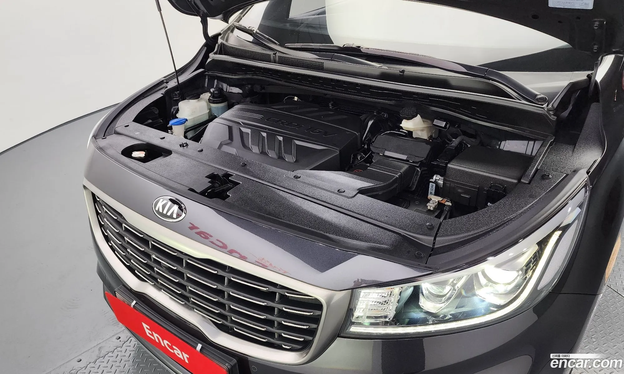 Kia Carnival Iii 9-Seater Noblesse Special 2019 - фотография 17224038