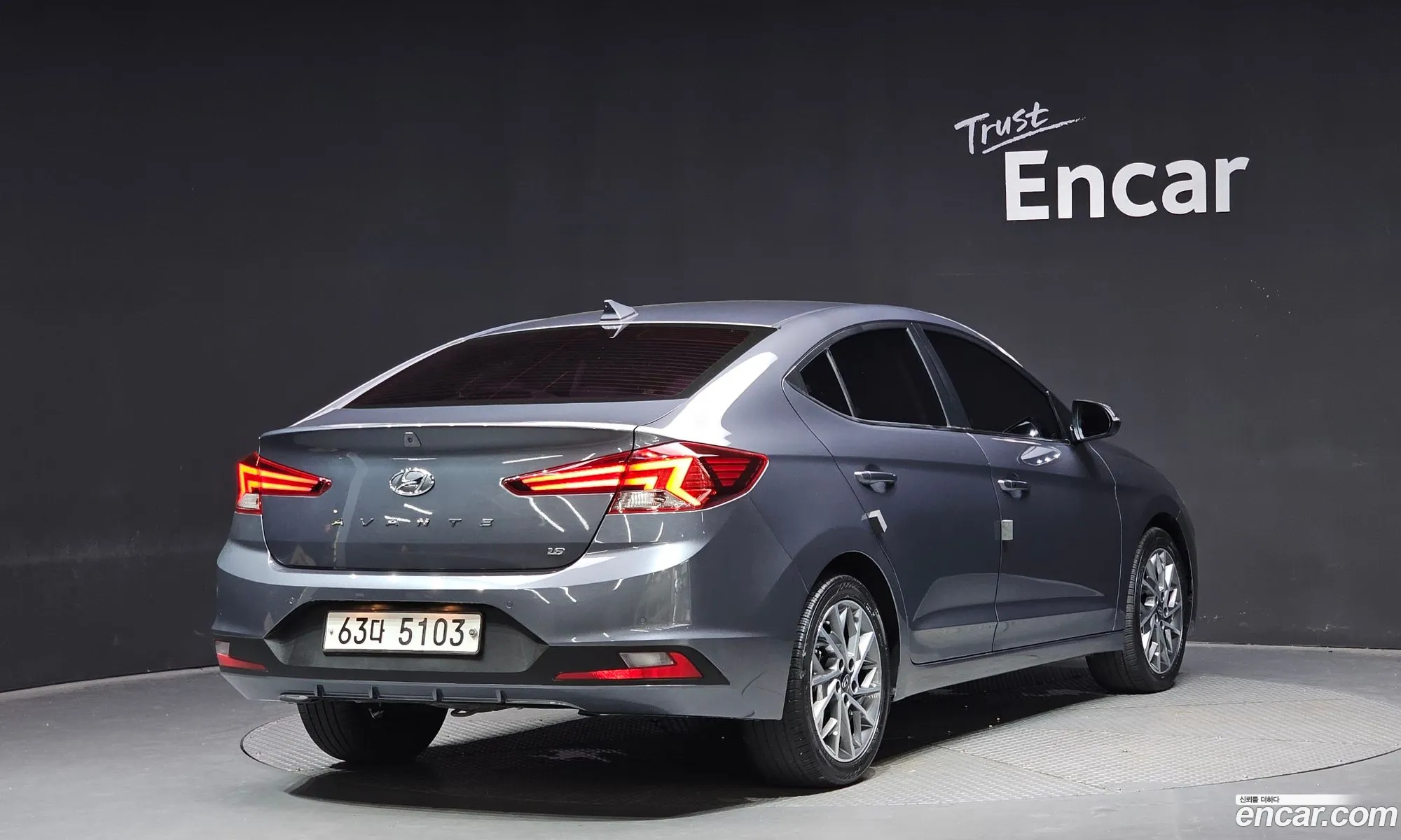 Hyundai Avante Vi 16 2019 - фотография 18874528