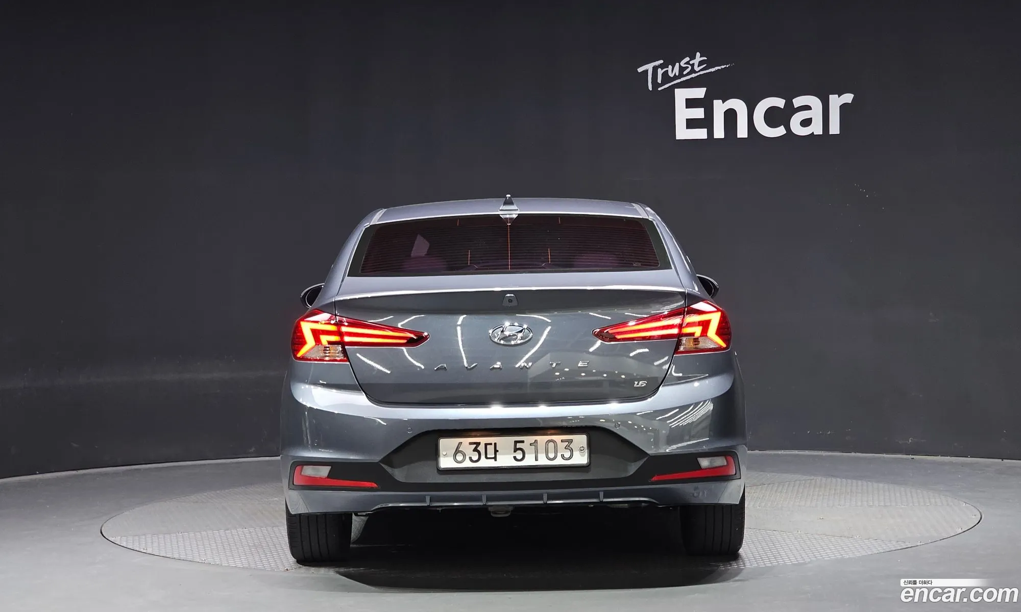 Hyundai Avante Vi 16 2019 - фотография 18874530