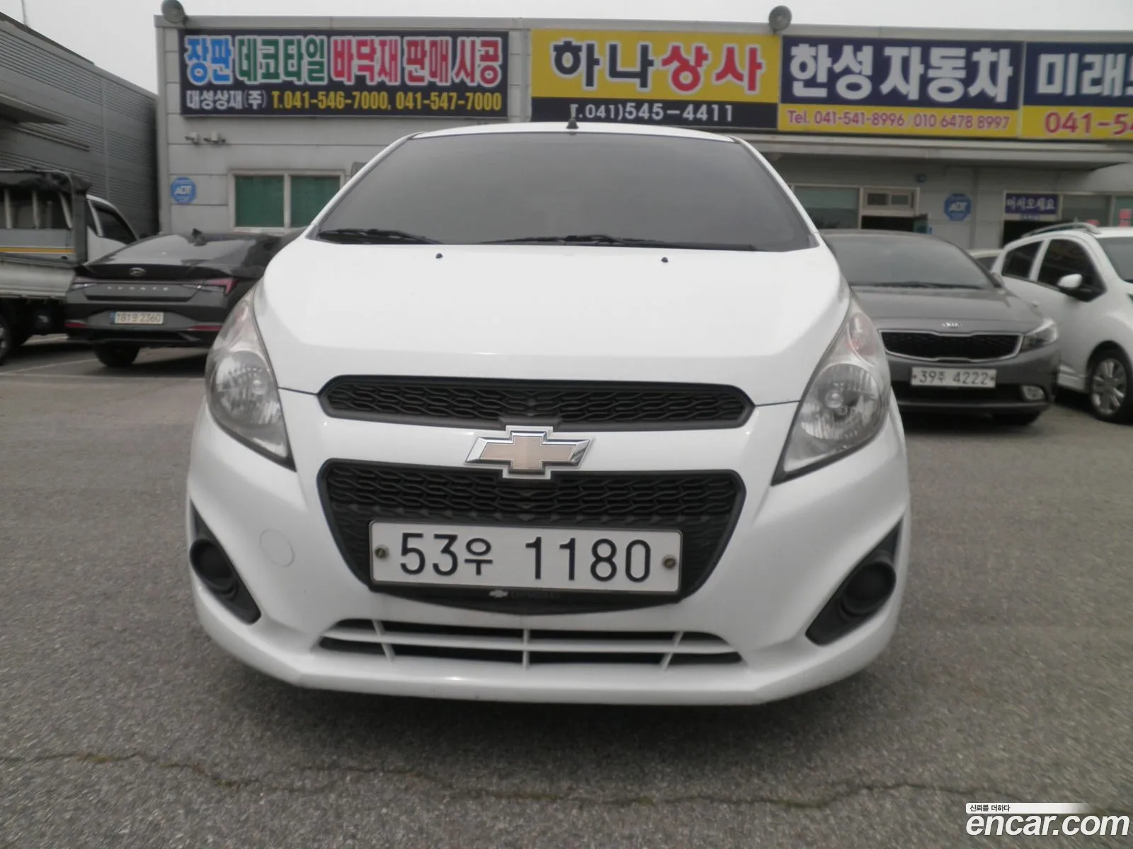 Chevrolet Spark Iii L 2014 - фотография 7401430