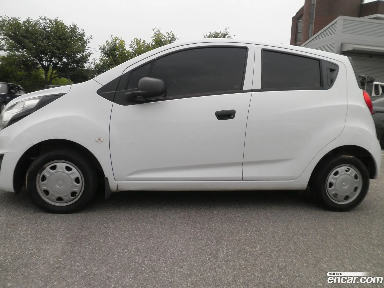 Chevrolet Spark Iii L 2014 - фотография 7401431