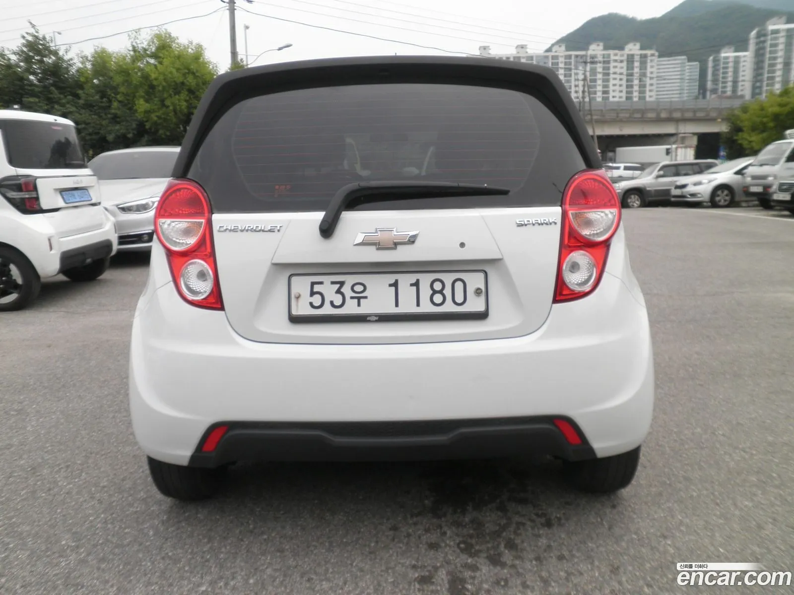 Chevrolet Spark Iii L 2014 - фотография 7401432