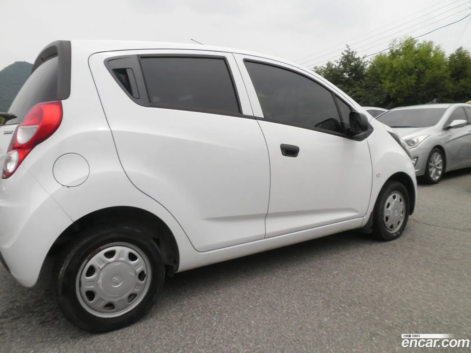 Chevrolet Spark Iii L 2014 - фотография 7401433