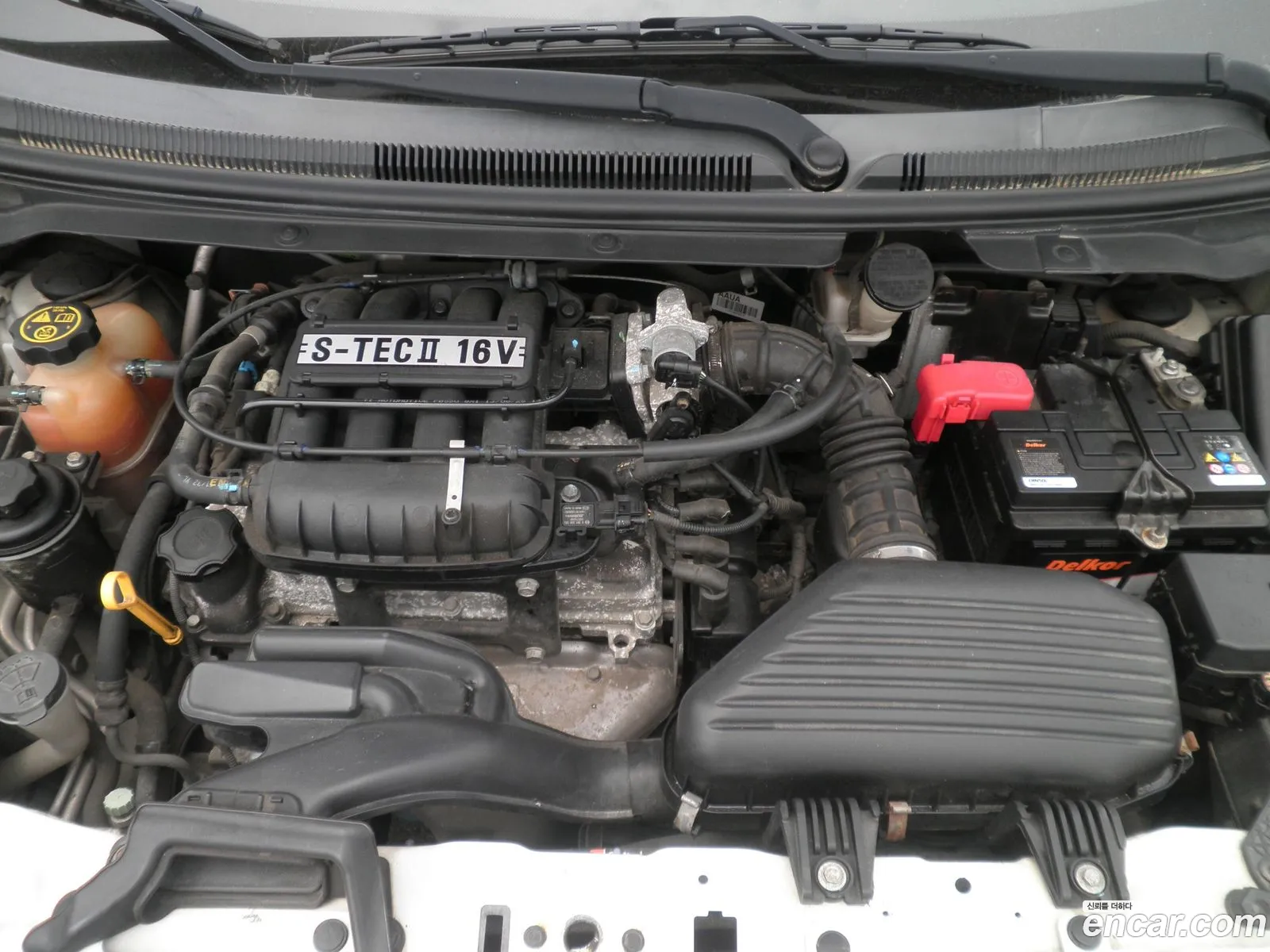 Chevrolet Spark Iii L 2014 - фотография 7401435