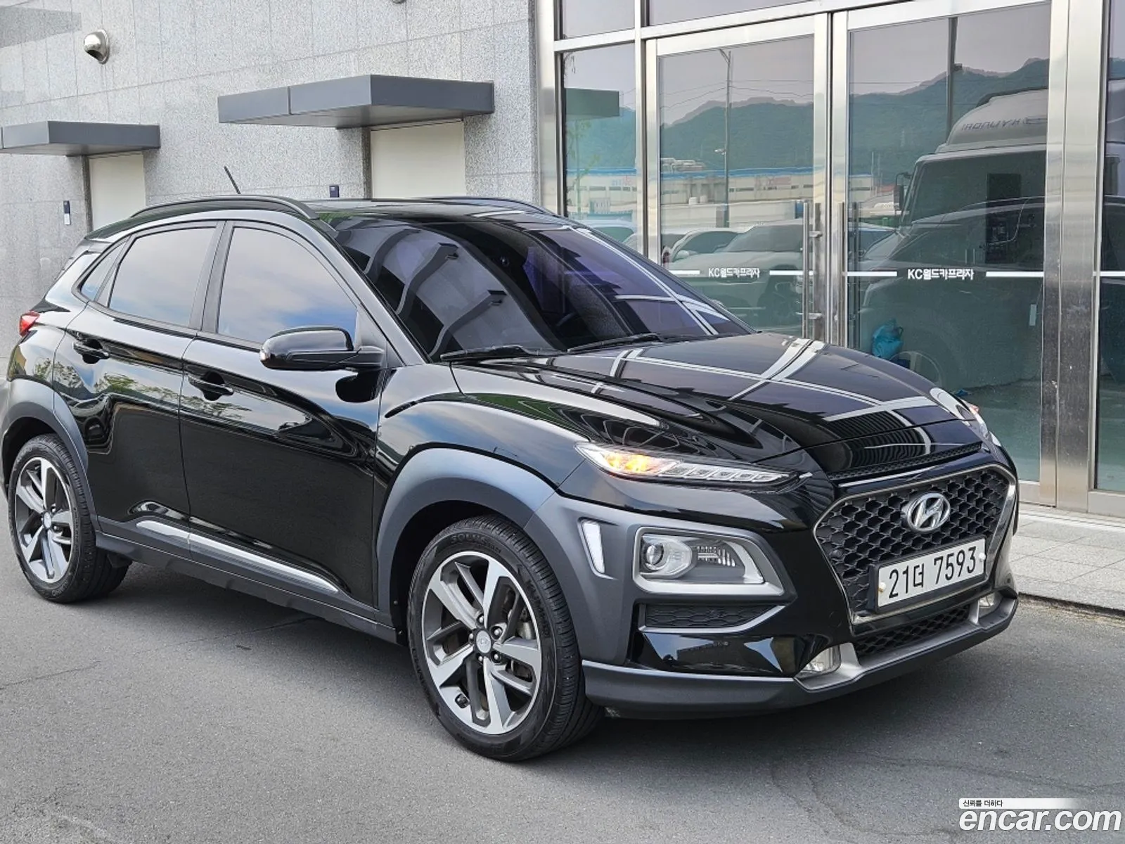 Hyundai Kona Diesel 16 2Wd 2018 - фотография 13494919