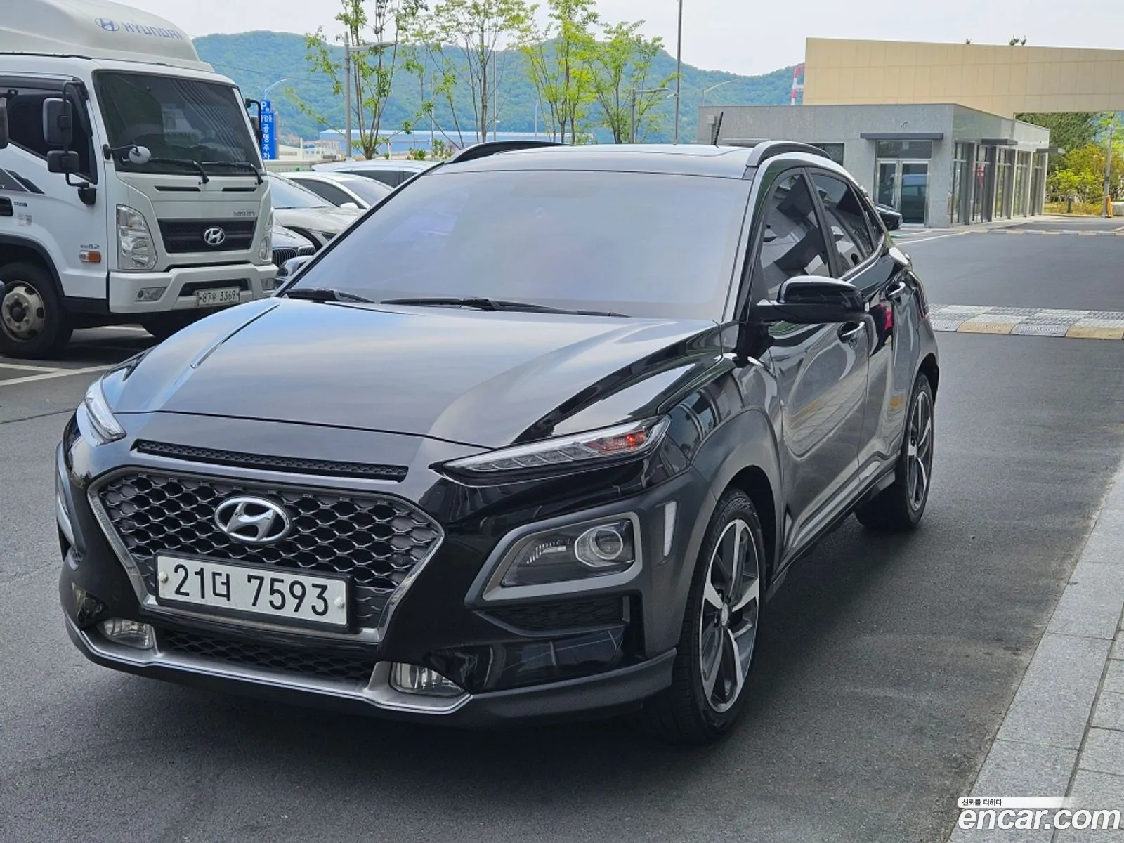 Hyundai Kona Diesel 16 2Wd 2018 - фотография 13494920