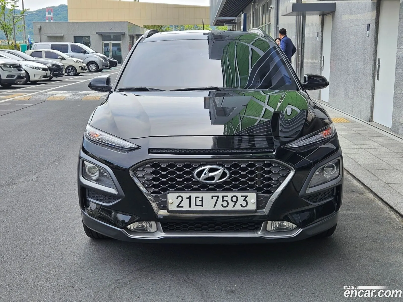 Hyundai Kona Diesel 16 2Wd 2018 - фотография 13494921