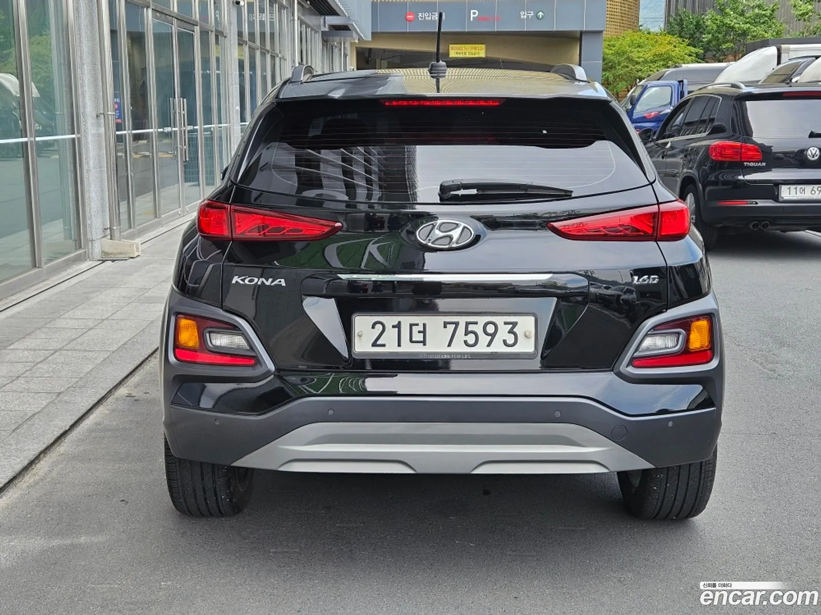 Hyundai Kona Diesel 16 2Wd 2018 - фотография 13494922