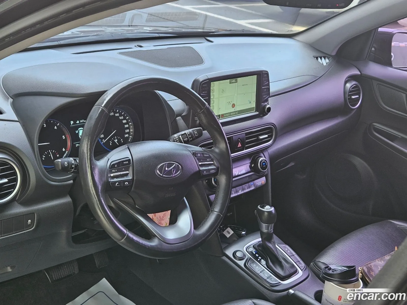 Hyundai Kona Diesel 16 2Wd 2018 - фотография 13494923