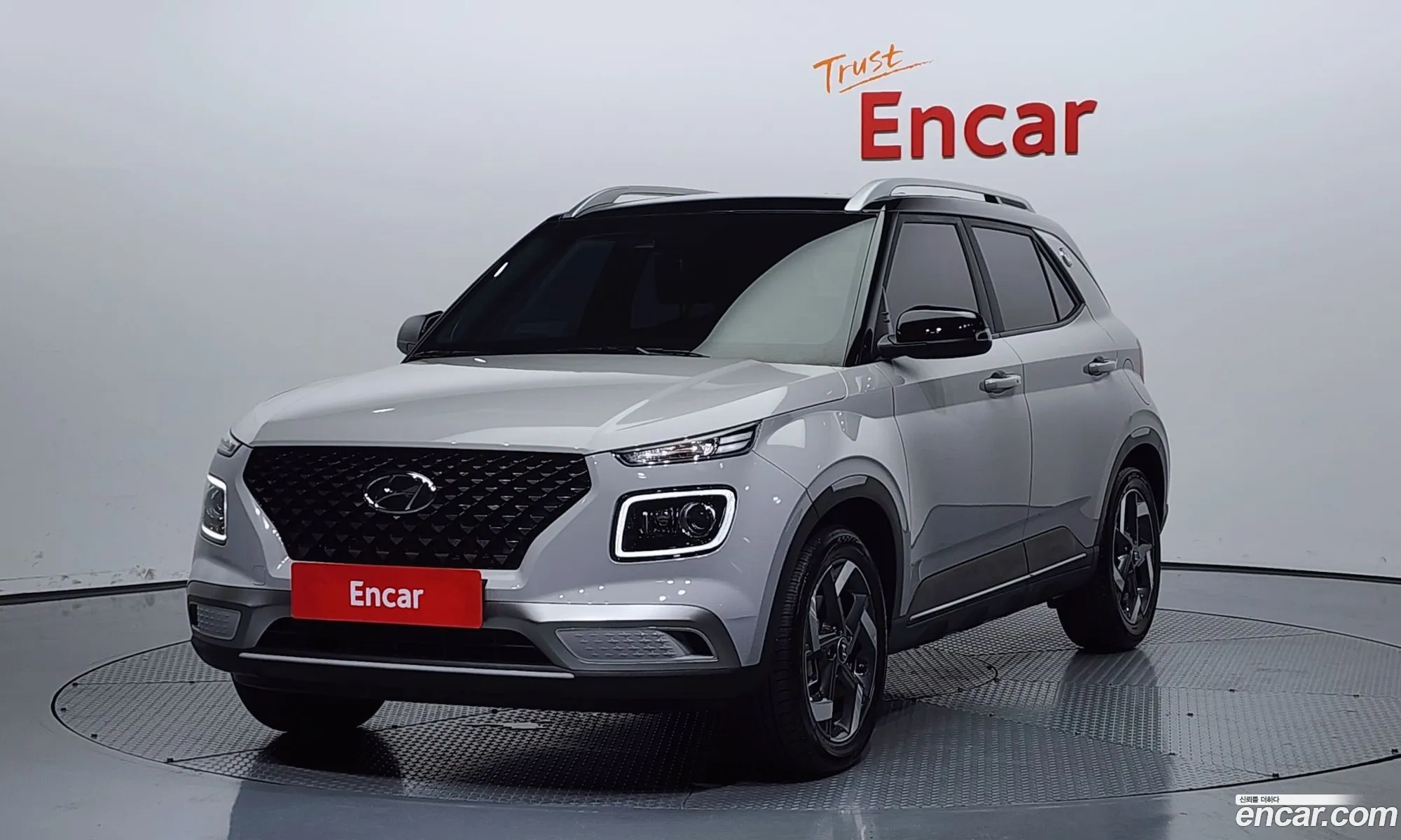 Hyundai Venue I 16 Flux 2022 - фотография 11552776