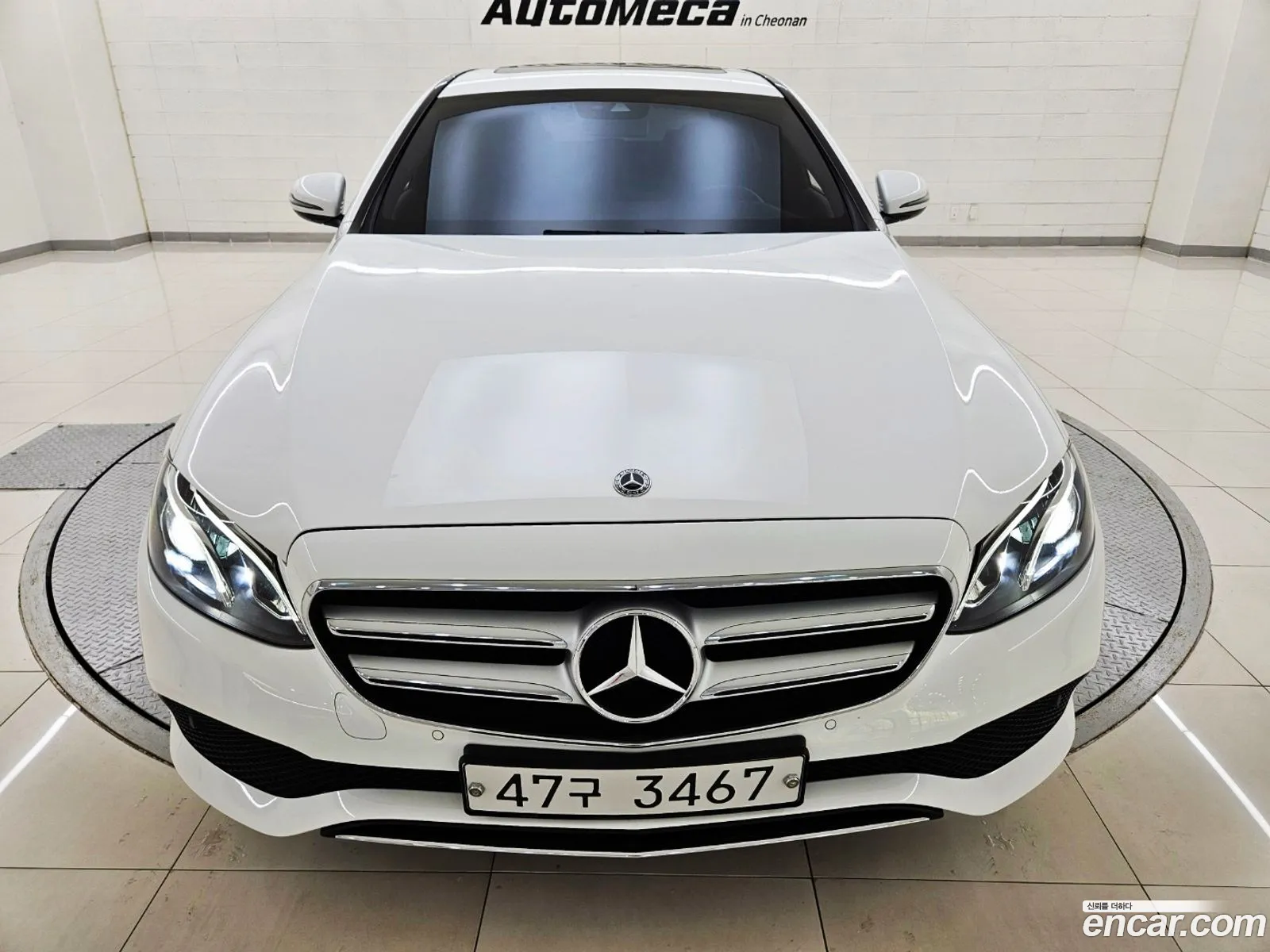 Mercedes-Benz E-Klasse V W213 S213 C238 E300 Avantgarde 2019 - фотография 12681177