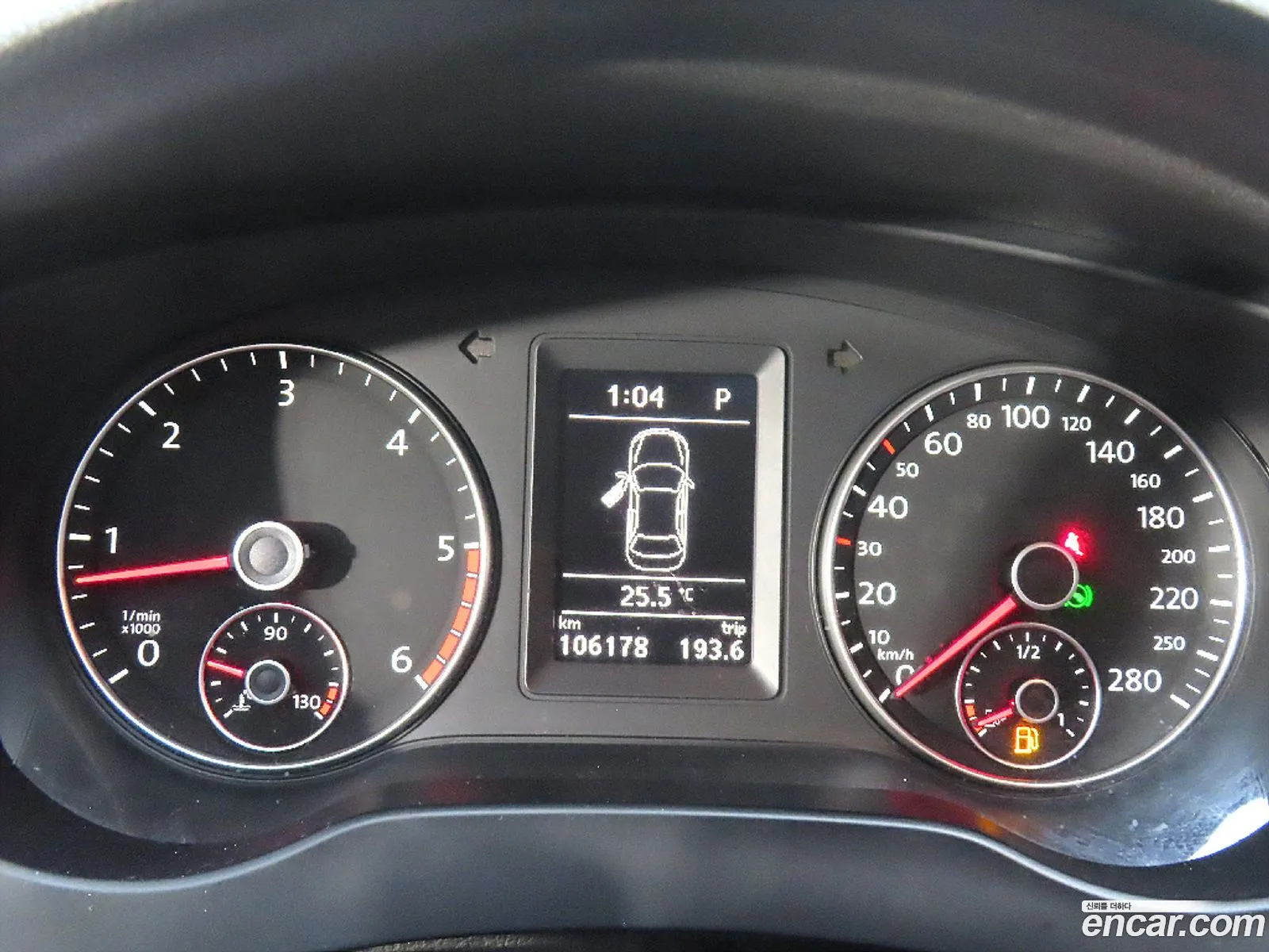 Volkswagen Jetta 20 Tdi 2013 - фотография 4869381