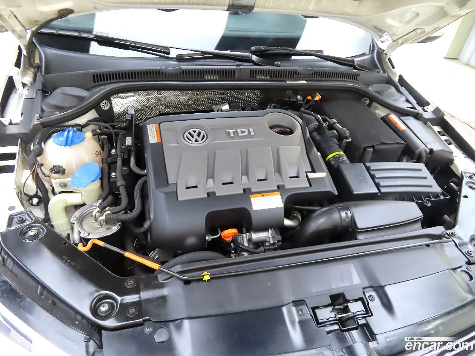Volkswagen Jetta 20 Tdi 2013 - фотография 4869382
