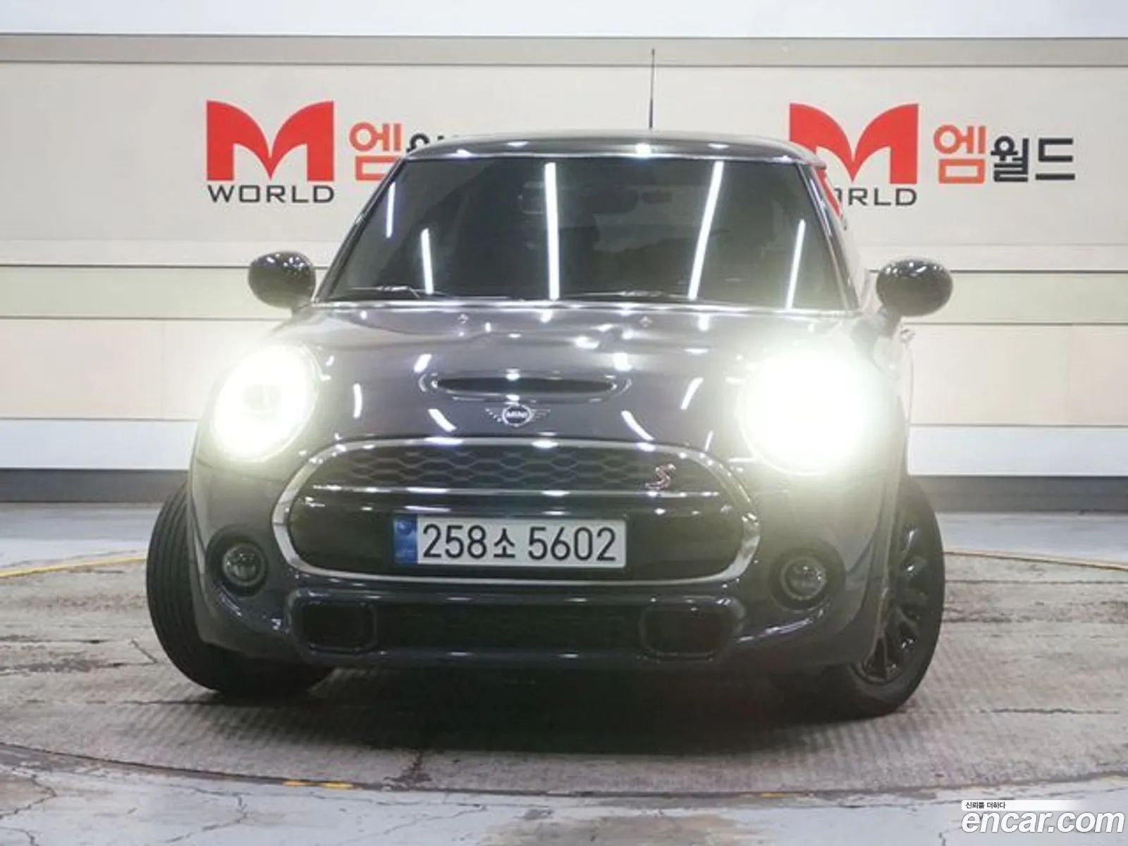 Mini Cooper High 2020 - фотография 2161765