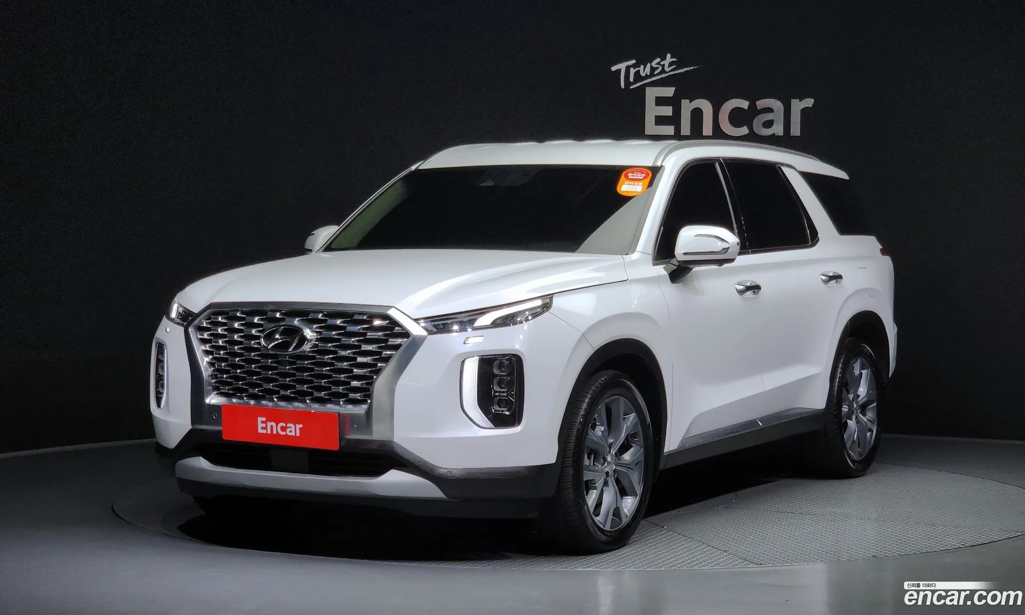 Hyundai Palisade Gasoline 38 2Wd Prestige - фотография 16019553