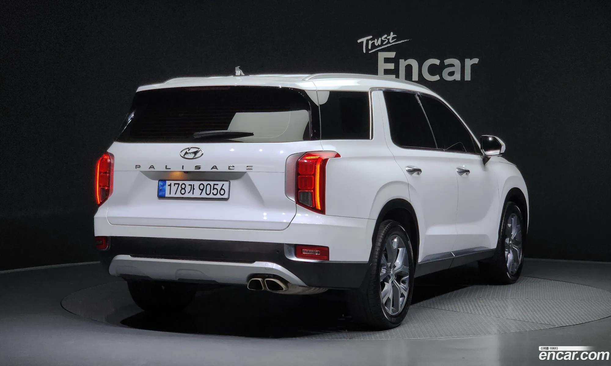 Hyundai Palisade Gasoline 38 2Wd Prestige - фотография 16019554