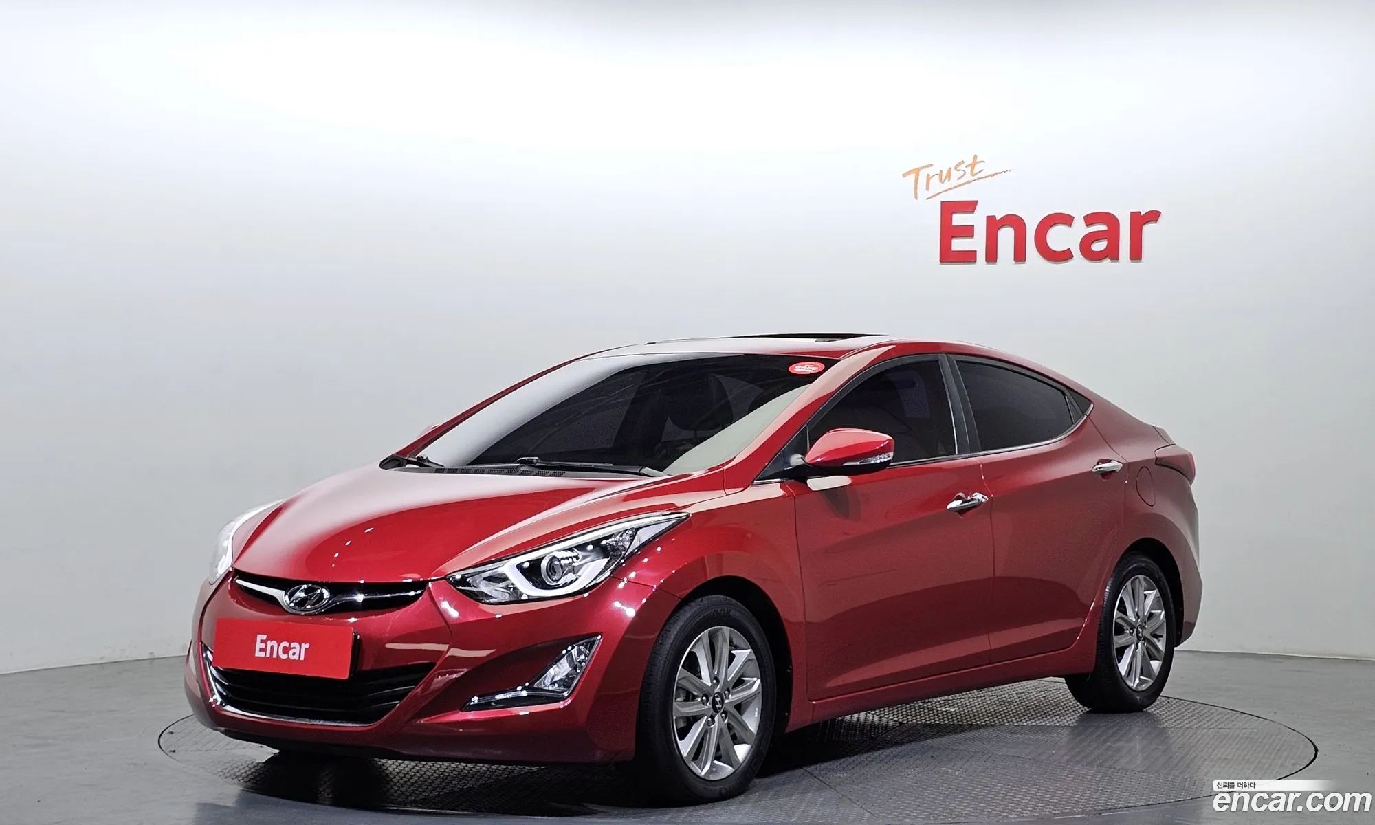 Hyundai Avante 16 Gdi Modern 2015 - фотография 11612885
