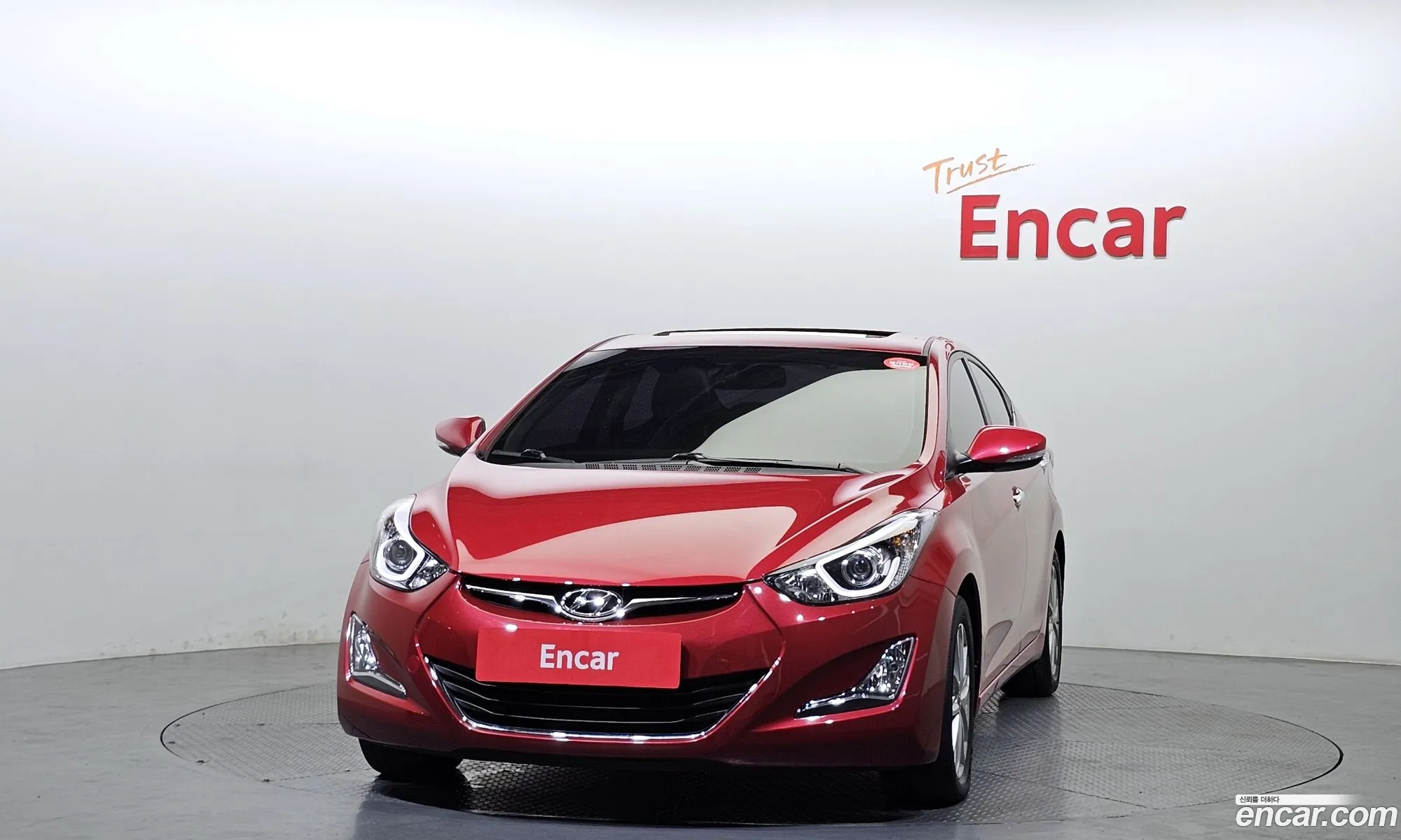 Hyundai Avante 16 Gdi Modern 2015 - фотография 11612887
