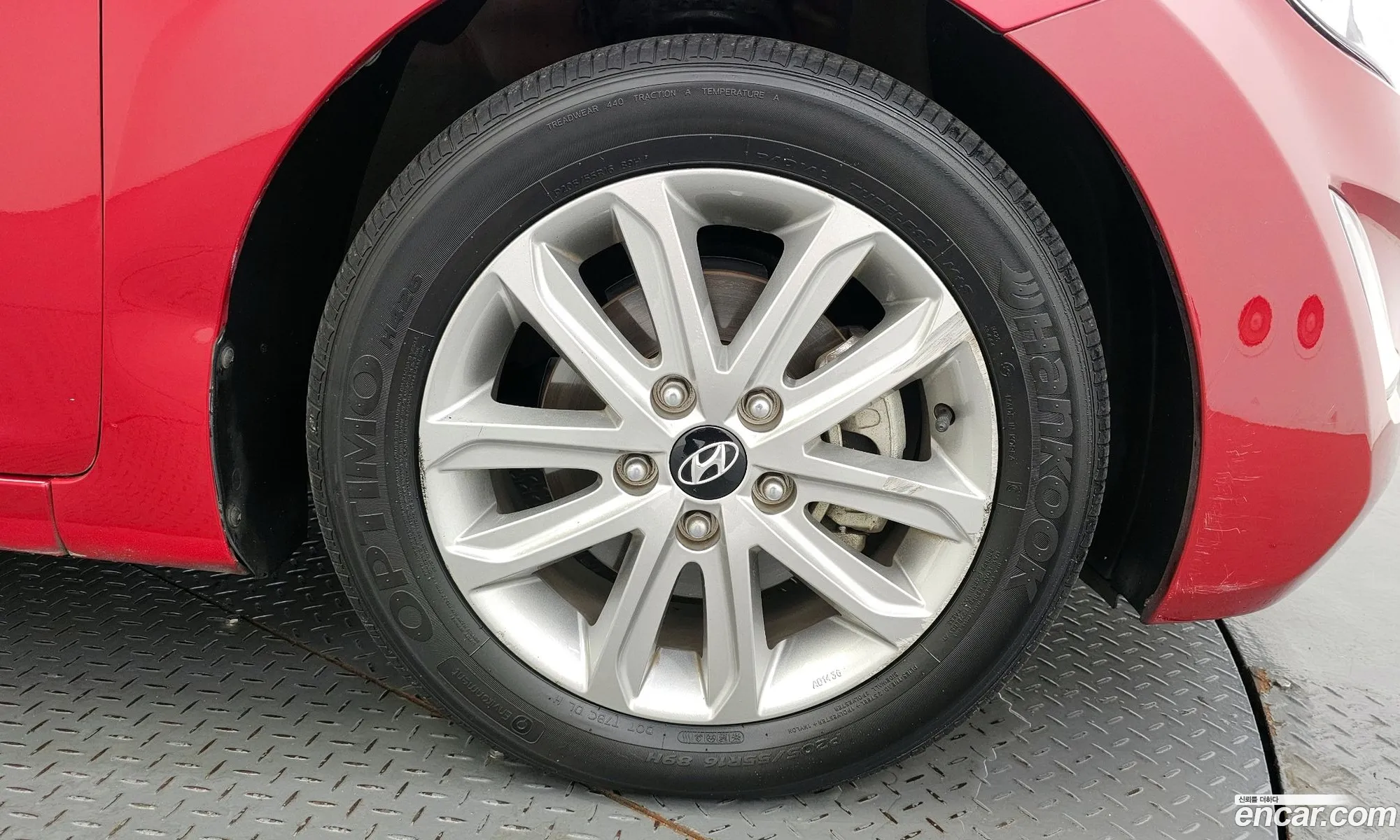 Hyundai Avante 16 Gdi Modern 2015 - фотография 11612889