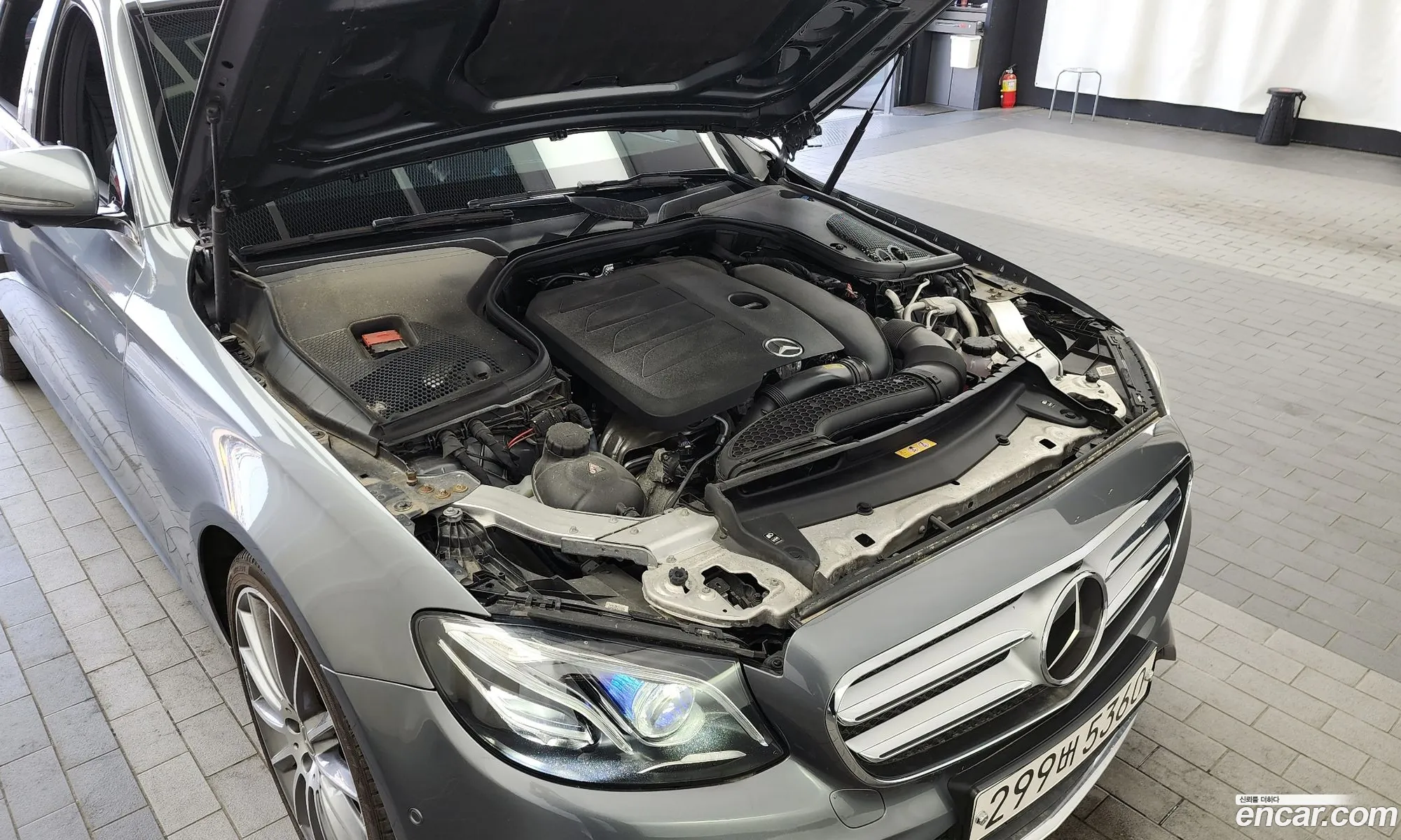 Mercedes-Benz E-Klasse V W213 S213 C238 E350 4Matic Amg Line 2019 - фотография 12636579
