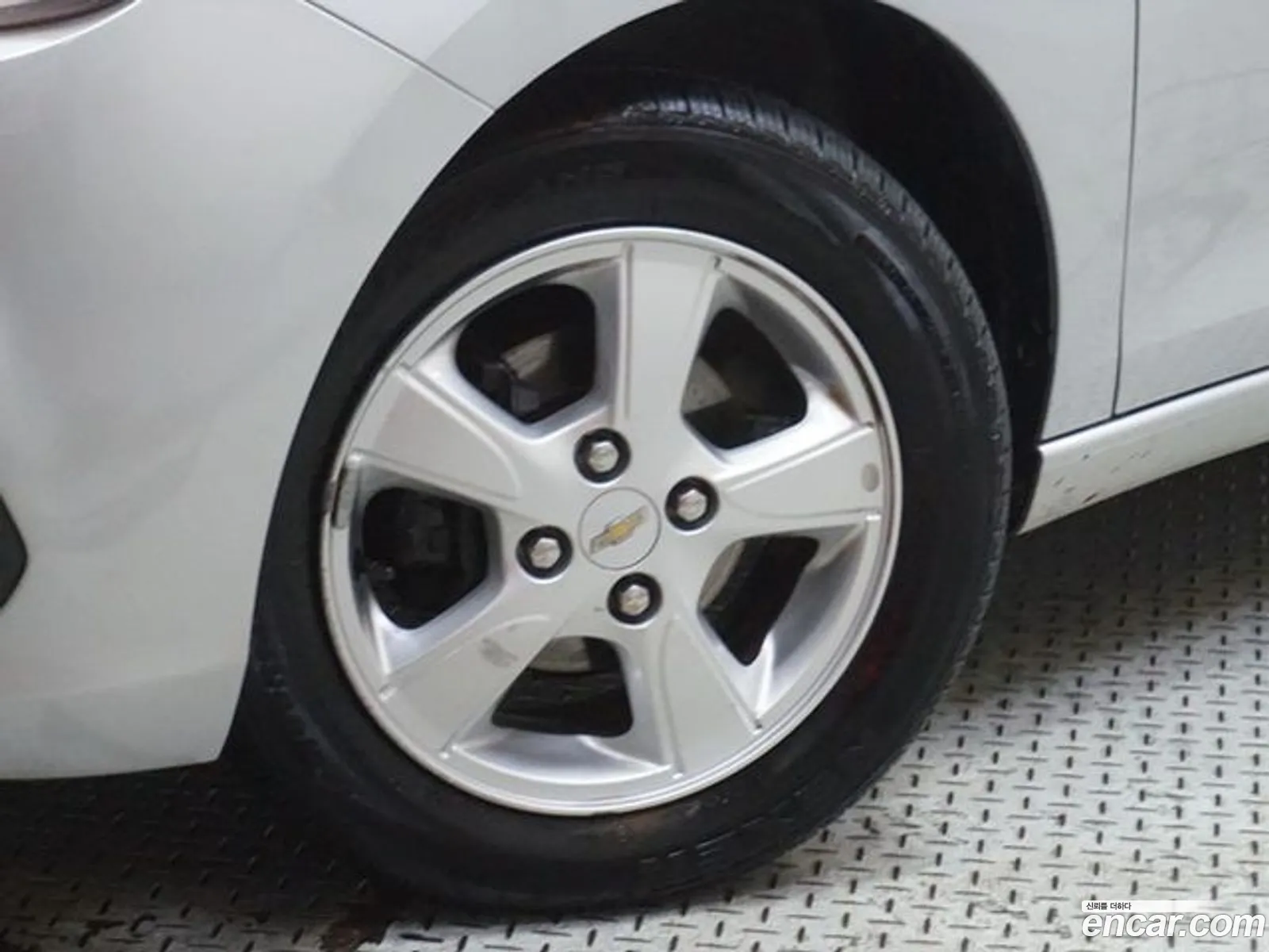 Chevrolet Spark Ltz 2016 - фотография 5666476
