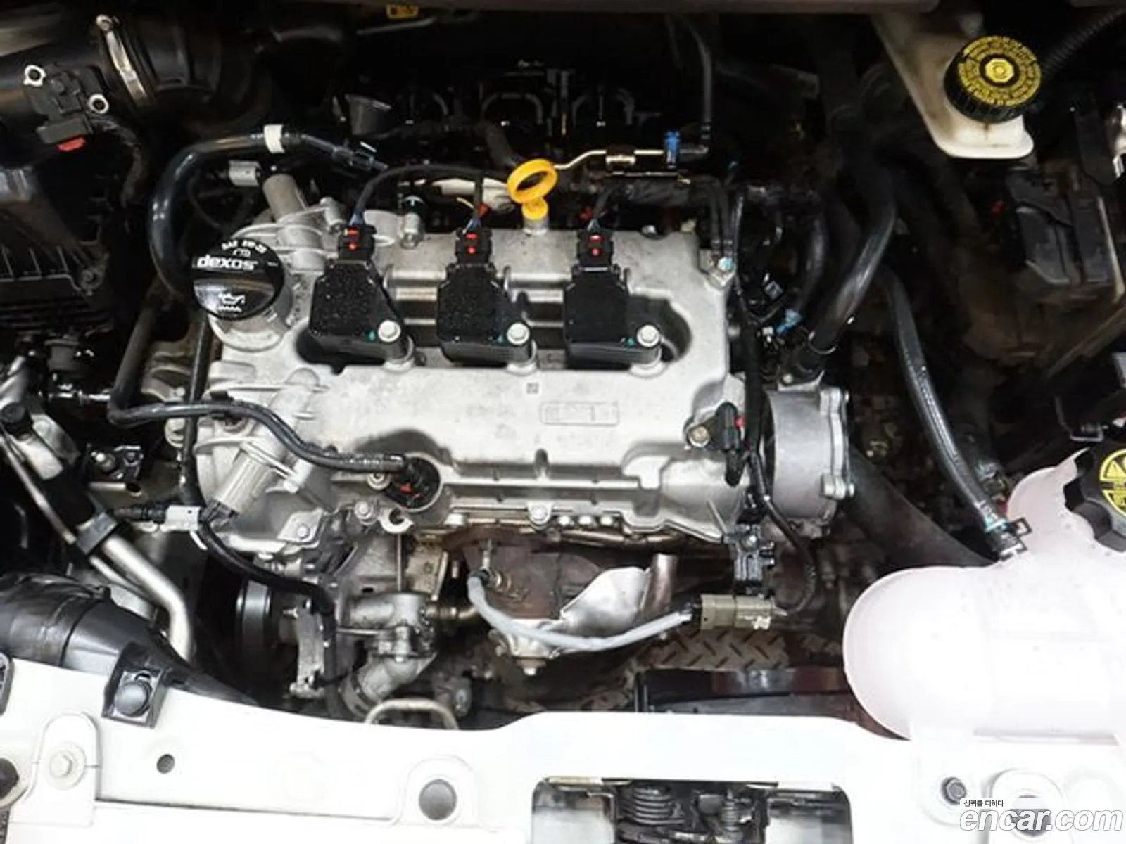 Chevrolet Spark Ltz 2016 - фотография 5666477