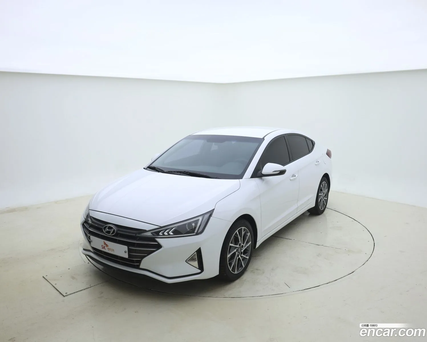 Hyundai Avante Vi 16 2020 - фотография 19872447