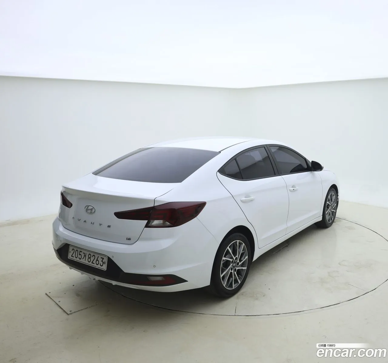 Hyundai Avante Vi 16 2020 - фотография 19872448