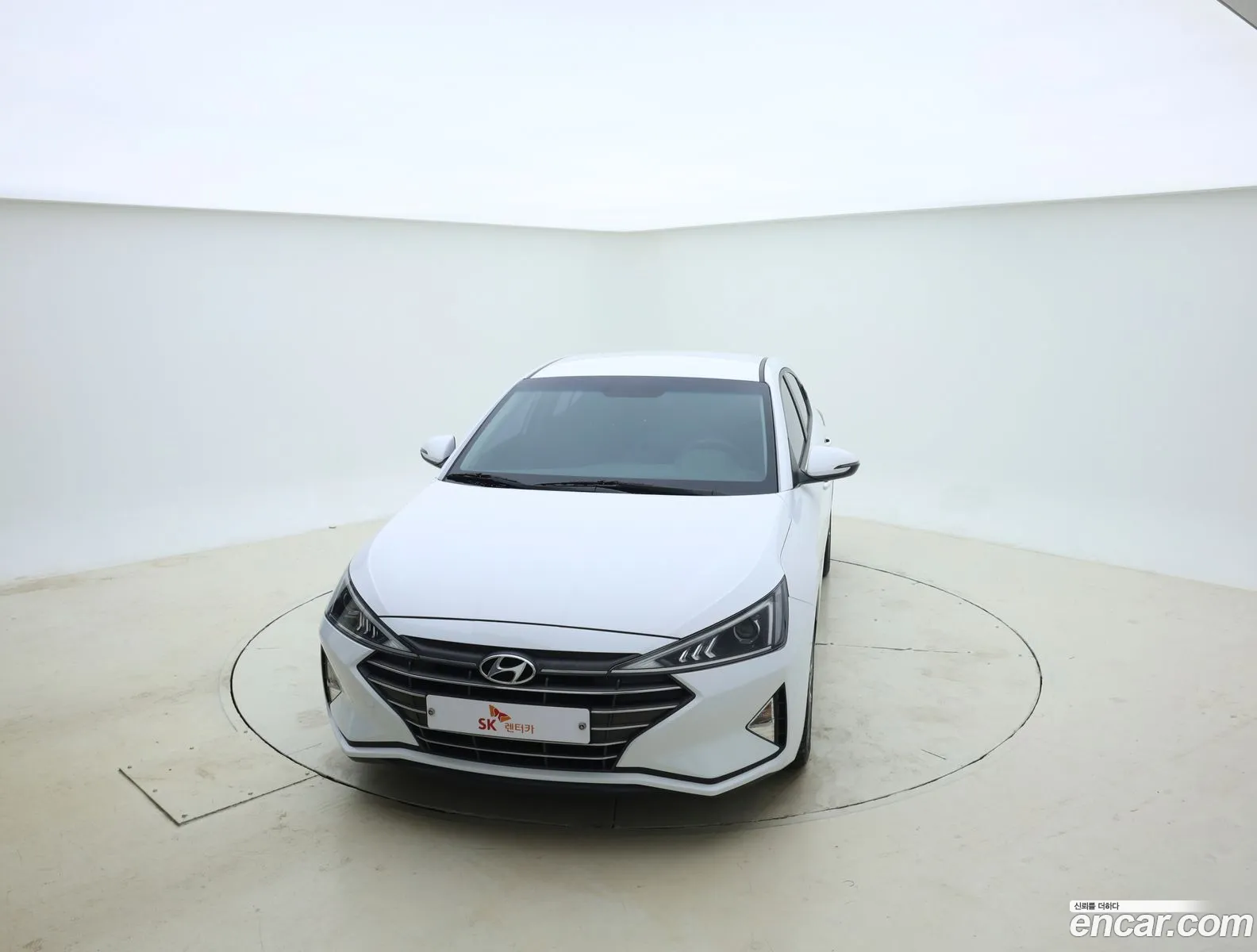 Hyundai Avante Vi 16 2020 - фотография 19872449