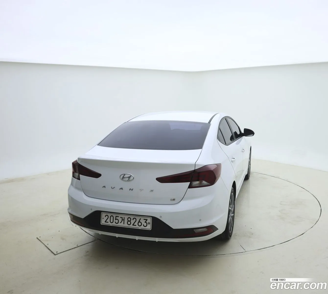 Hyundai Avante Vi 16 2020 - фотография 19872450