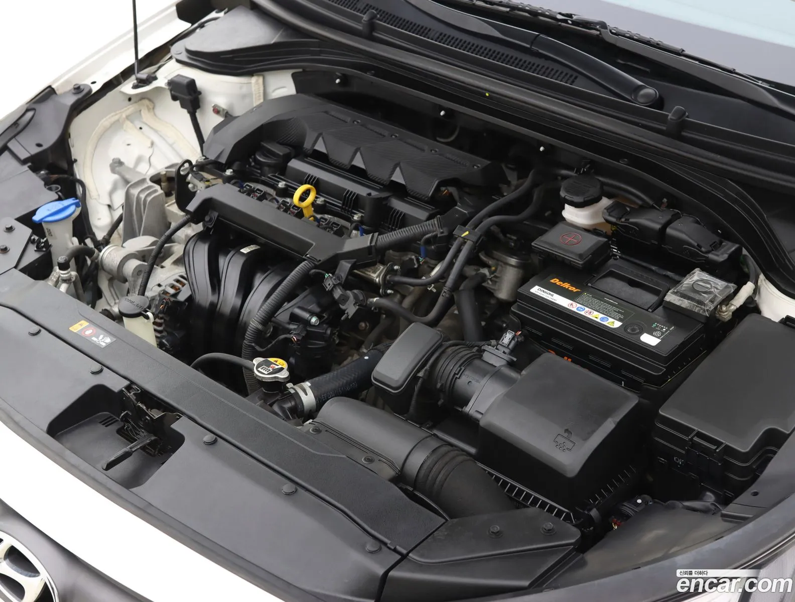 Hyundai Avante Vi 16 2020 - фотография 19872452