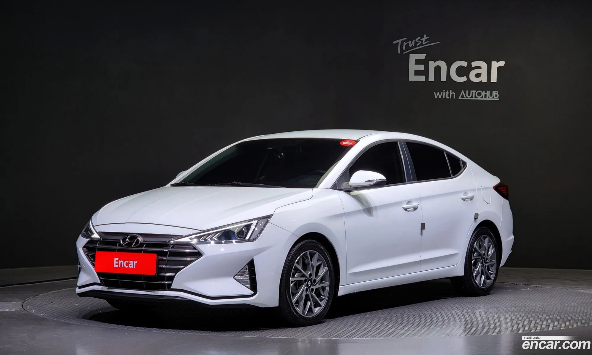 Hyundai Avante Vi 16 2020 - фотография 18447881
