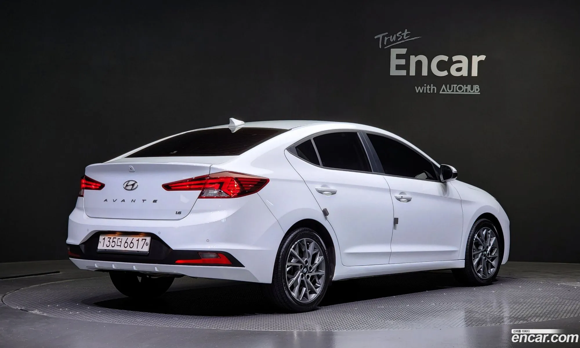 Hyundai Avante Vi 16 2020 - фотография 18447882