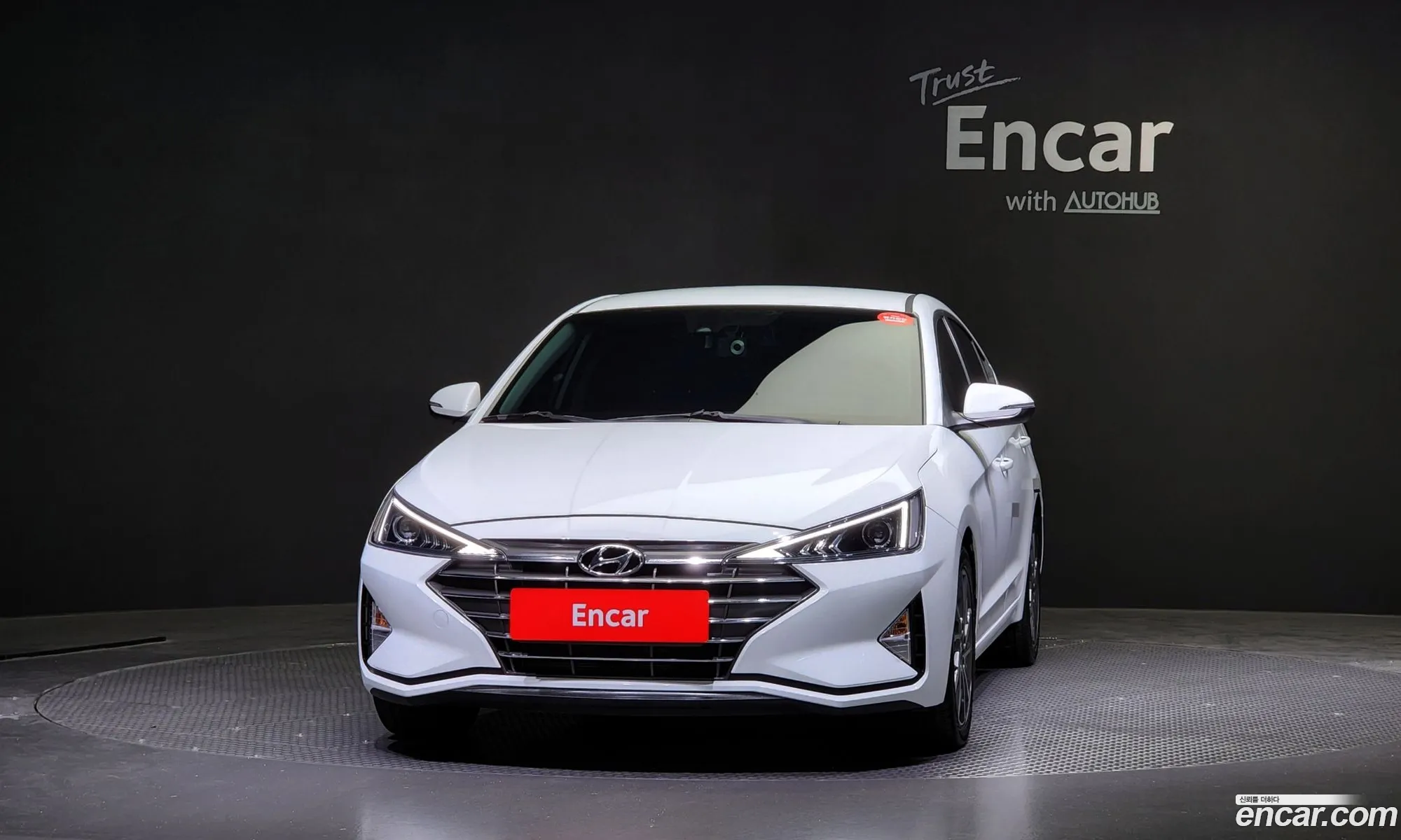 Hyundai Avante Vi 16 2020 - фотография 18447884