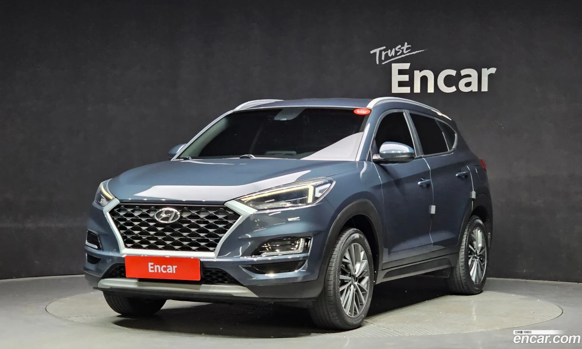 Hyundai Tucson Iii Diesel 16 2Wd 2019 - фотография 18949829