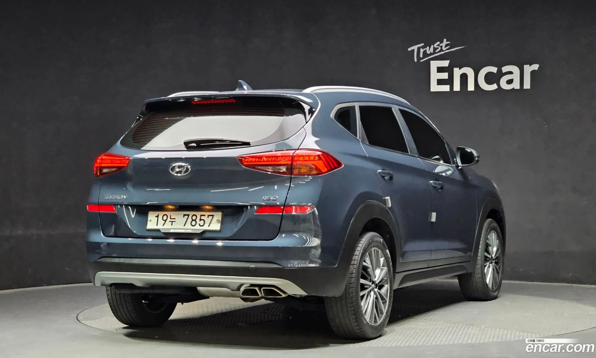 Hyundai Tucson Iii Diesel 16 2Wd 2019 - фотография 18949830