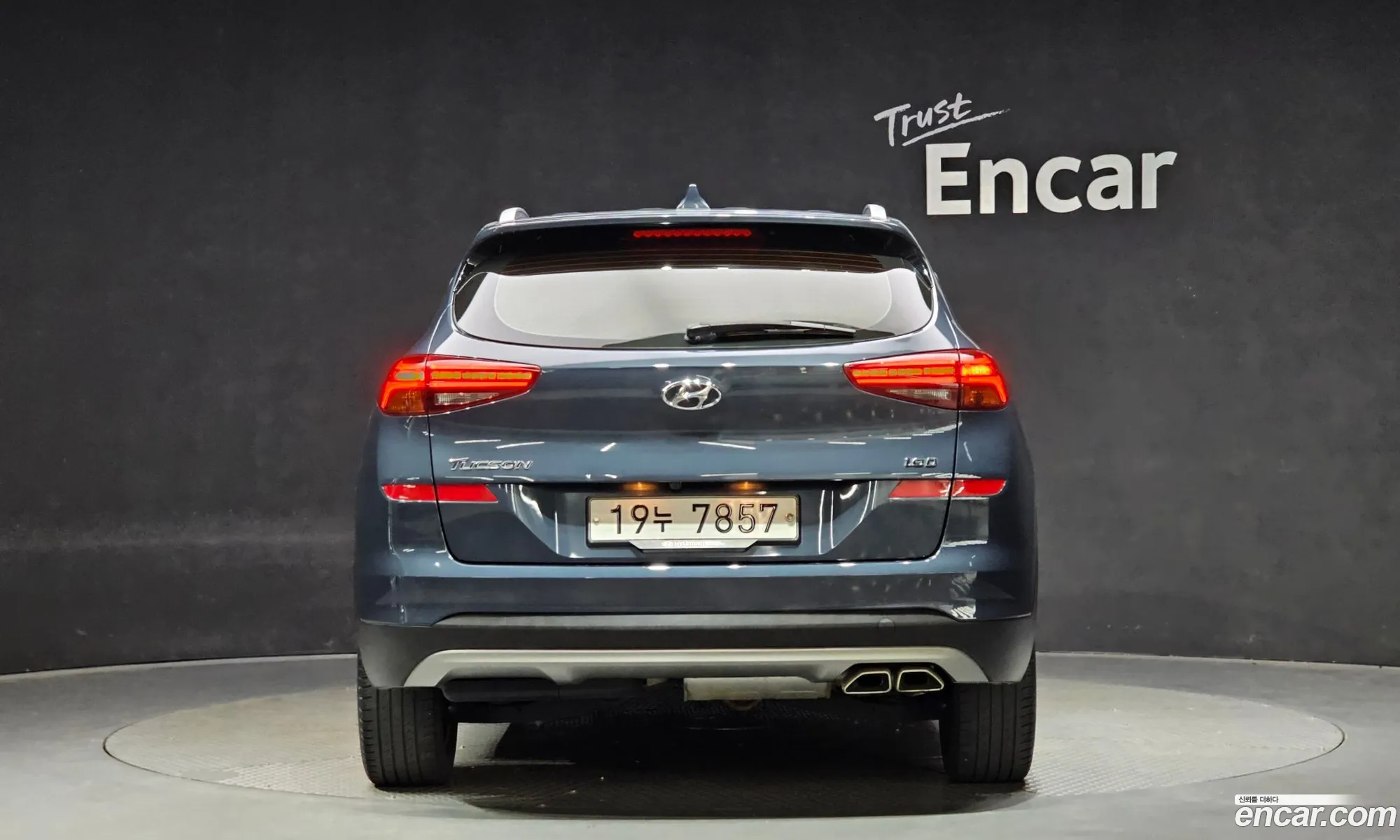 Hyundai Tucson Iii Diesel 16 2Wd 2019 - фотография 18949834