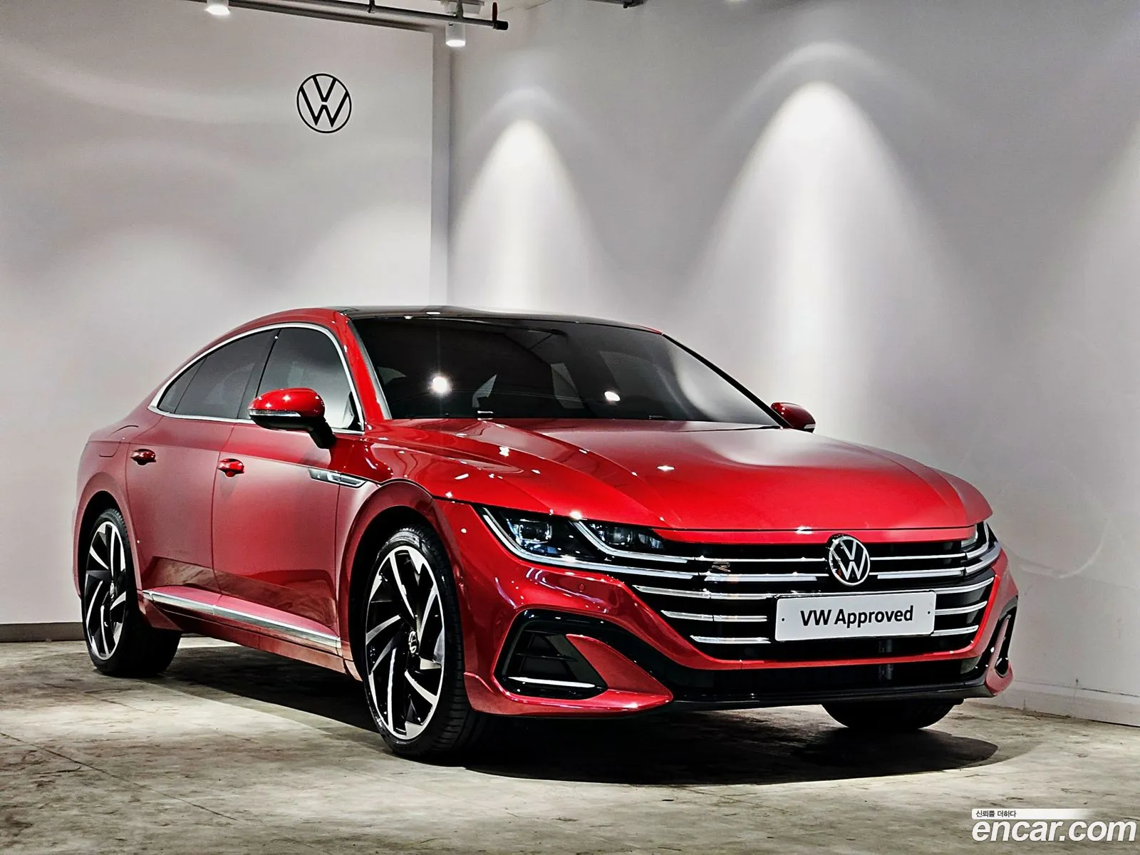Volkswagen Arteon I 20 Tdi R-Line 4Motion 2022 - фотография 4843990