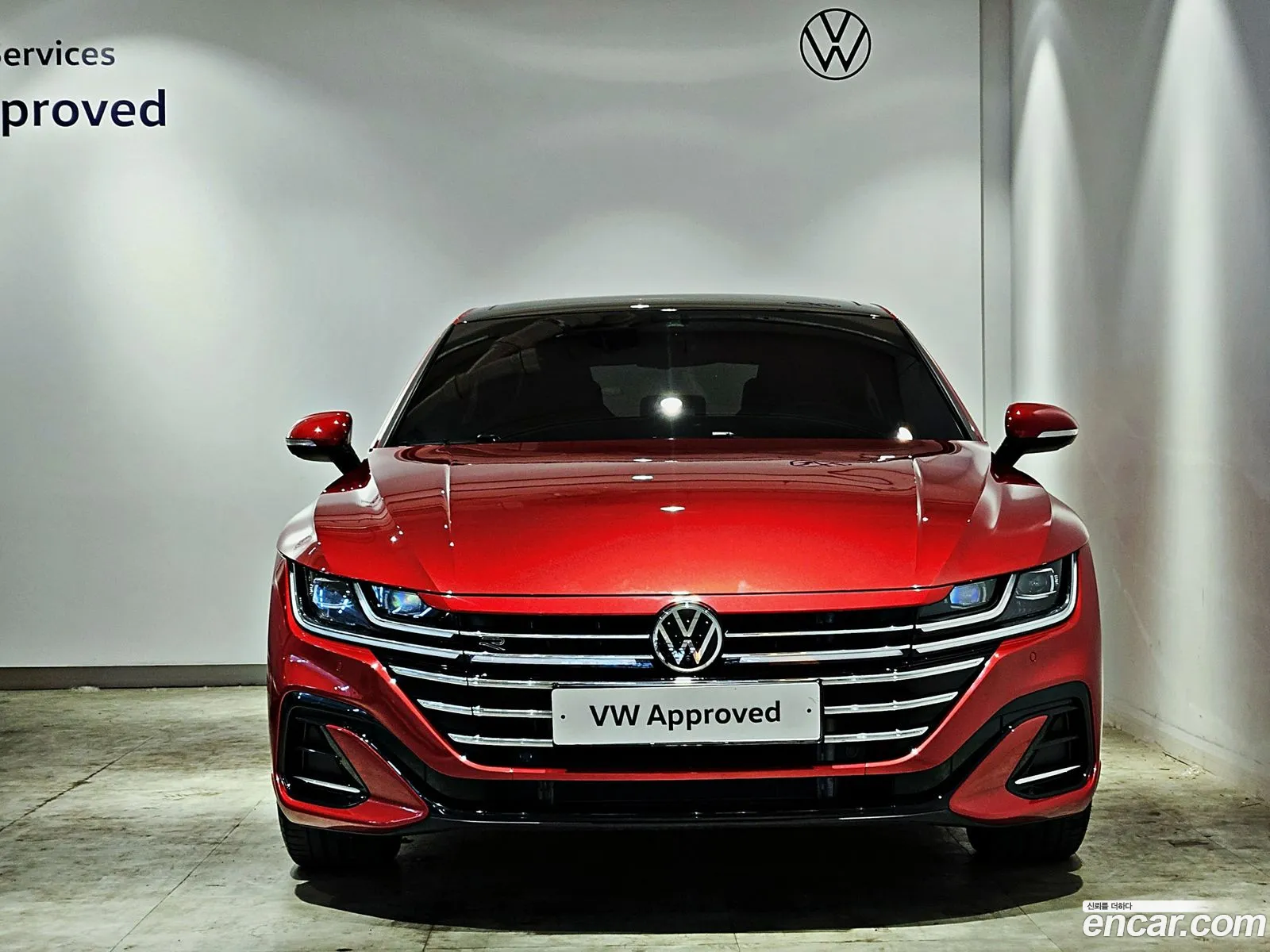 Volkswagen Arteon I 20 Tdi R-Line 4Motion 2022 - фотография 4843992