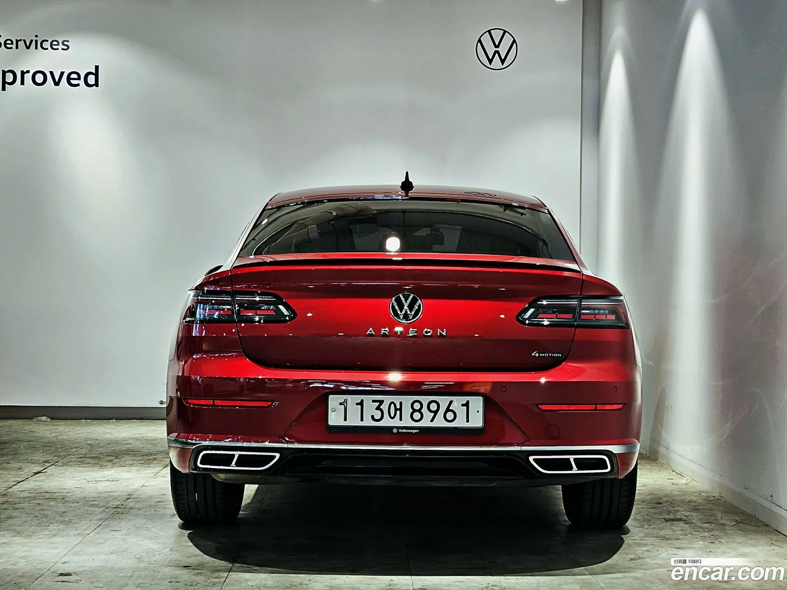 Volkswagen Arteon I 20 Tdi R-Line 4Motion 2022 - фотография 4843993