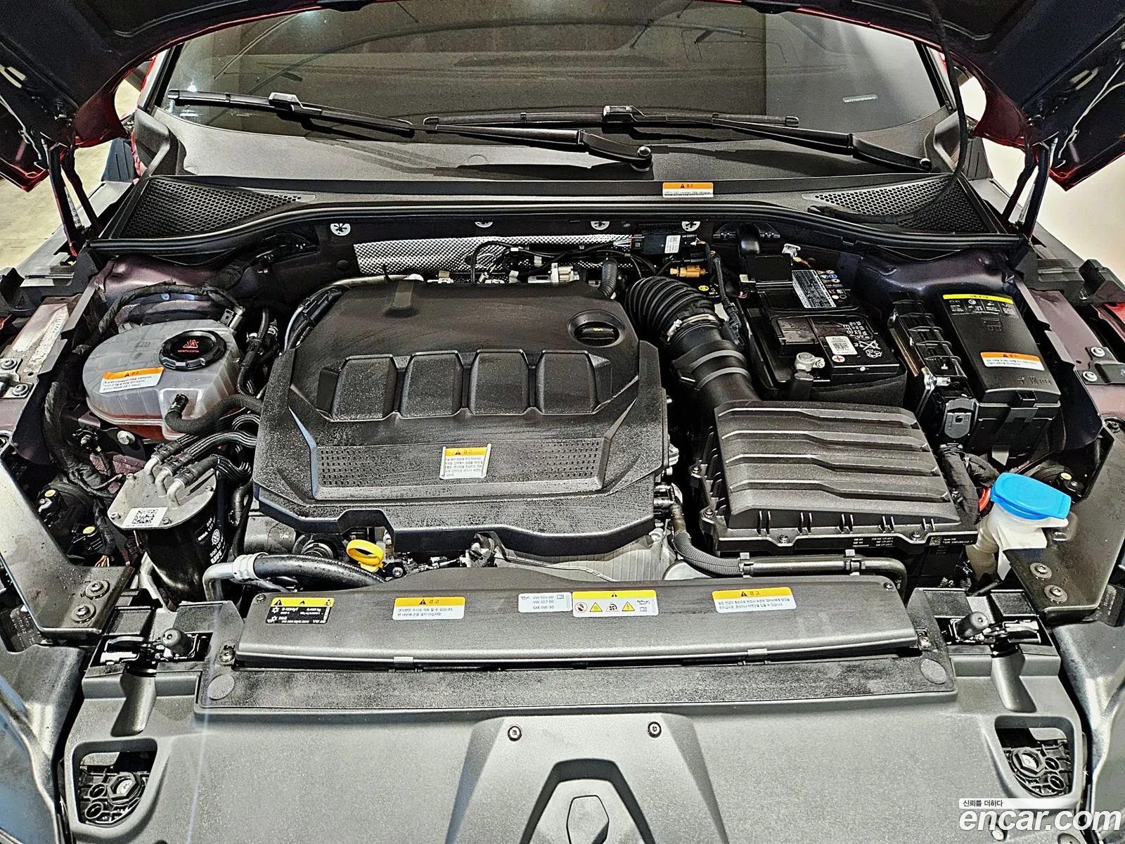 Volkswagen Arteon I 20 Tdi R-Line 4Motion 2022 - фотография 4843995