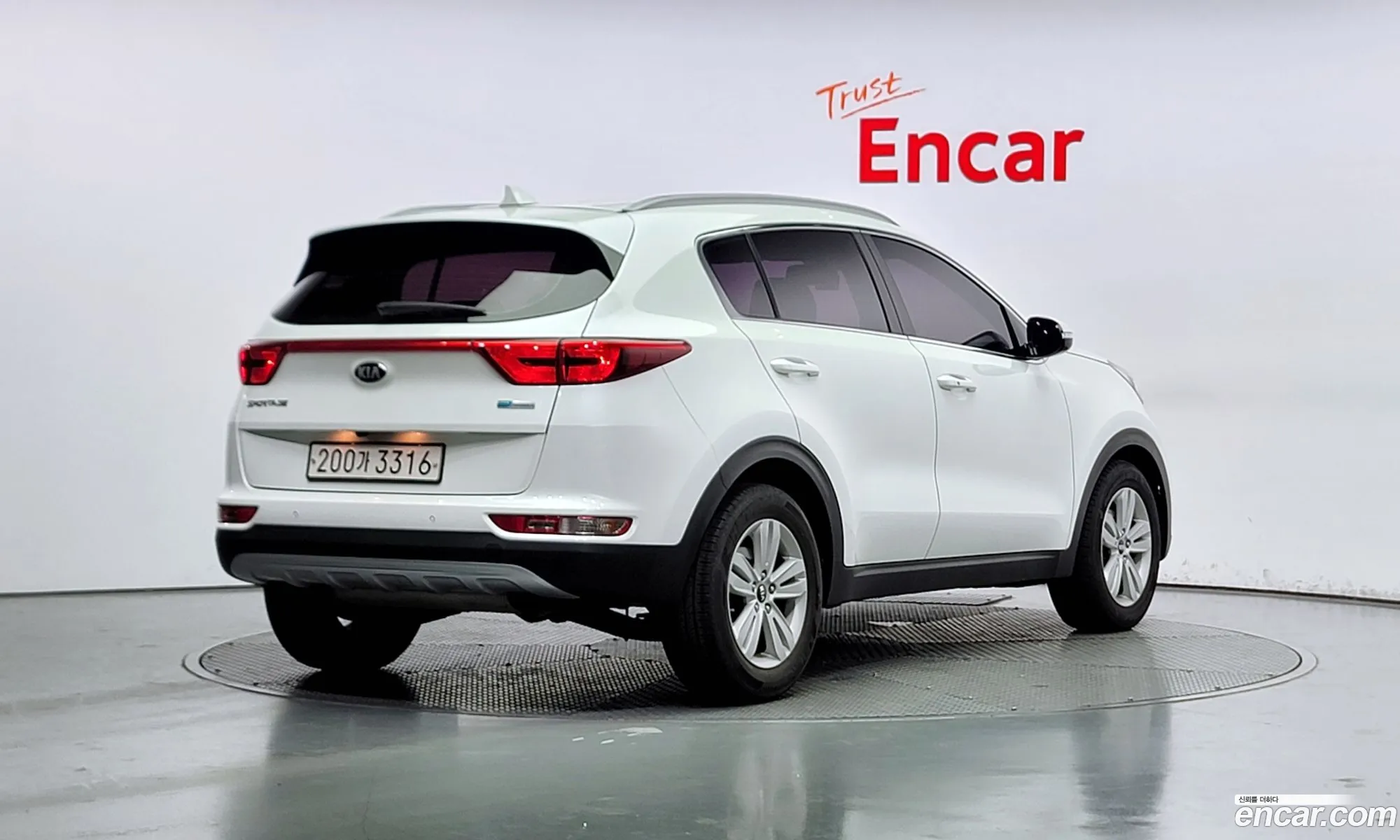 Kia Sportage Iv Diesel 20 2Wd Prestige 2017 - фотография 12516190