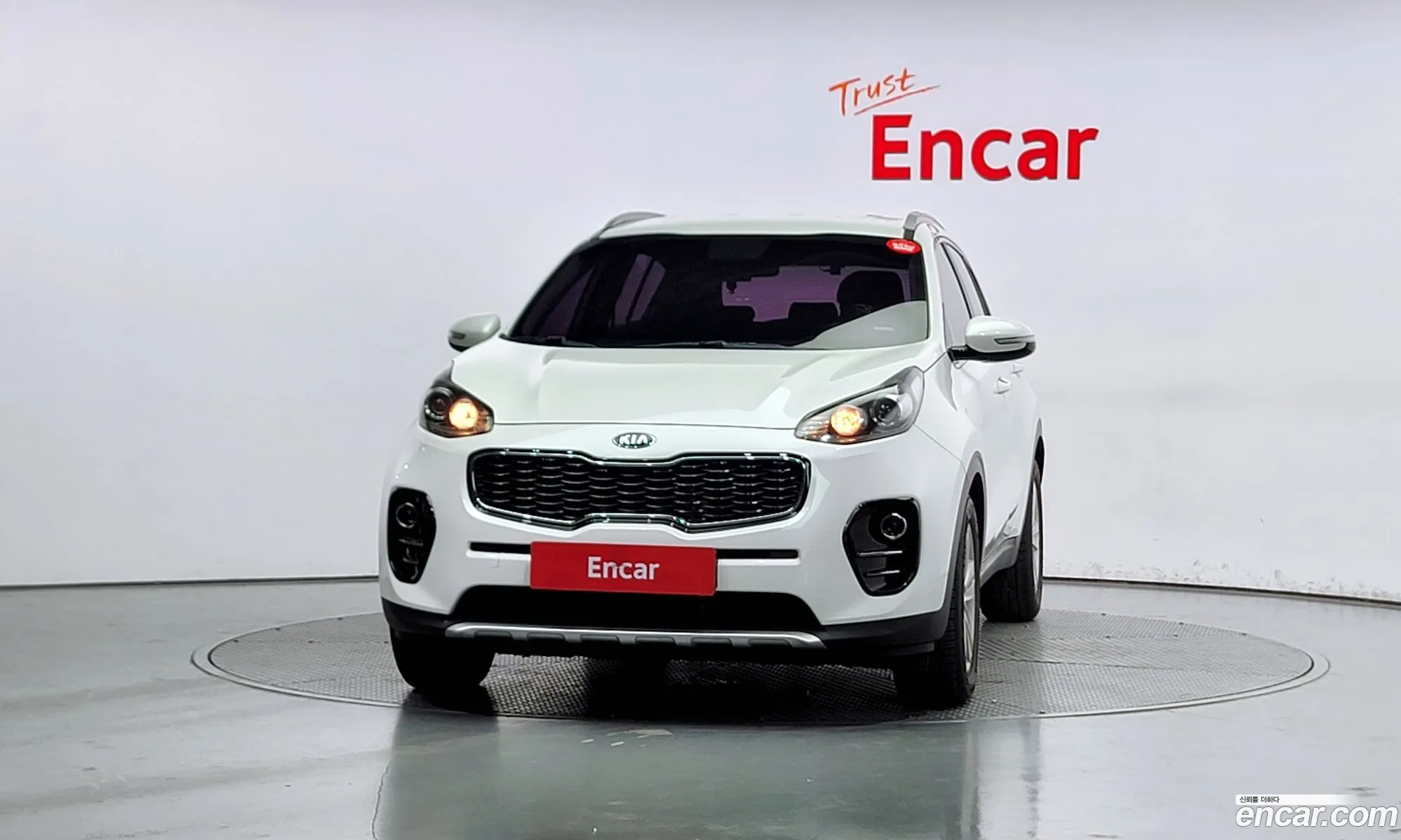 Kia Sportage Iv Diesel 20 2Wd Prestige 2017 - фотография 12516192