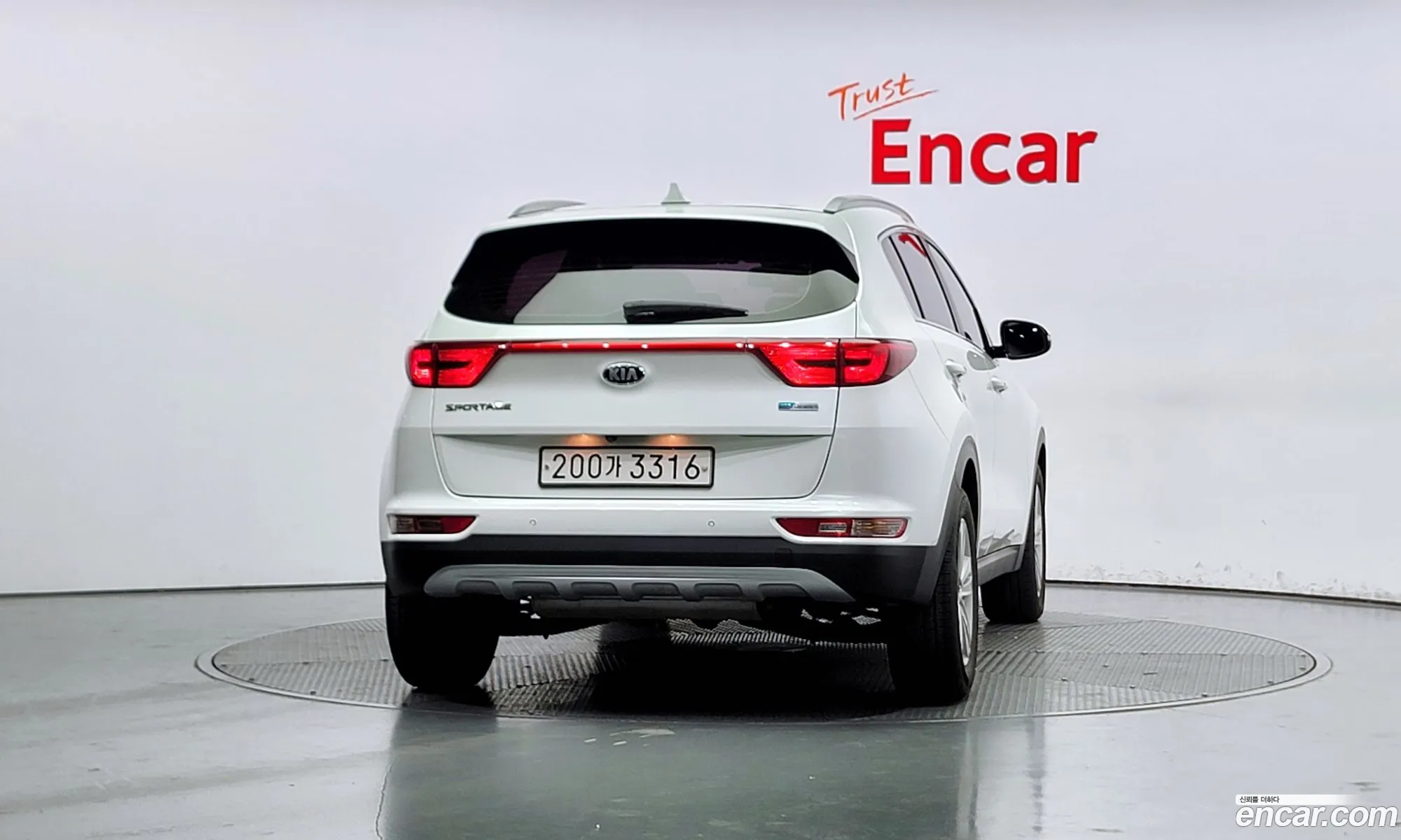 Kia Sportage Iv Diesel 20 2Wd Prestige 2017 - фотография 12516194