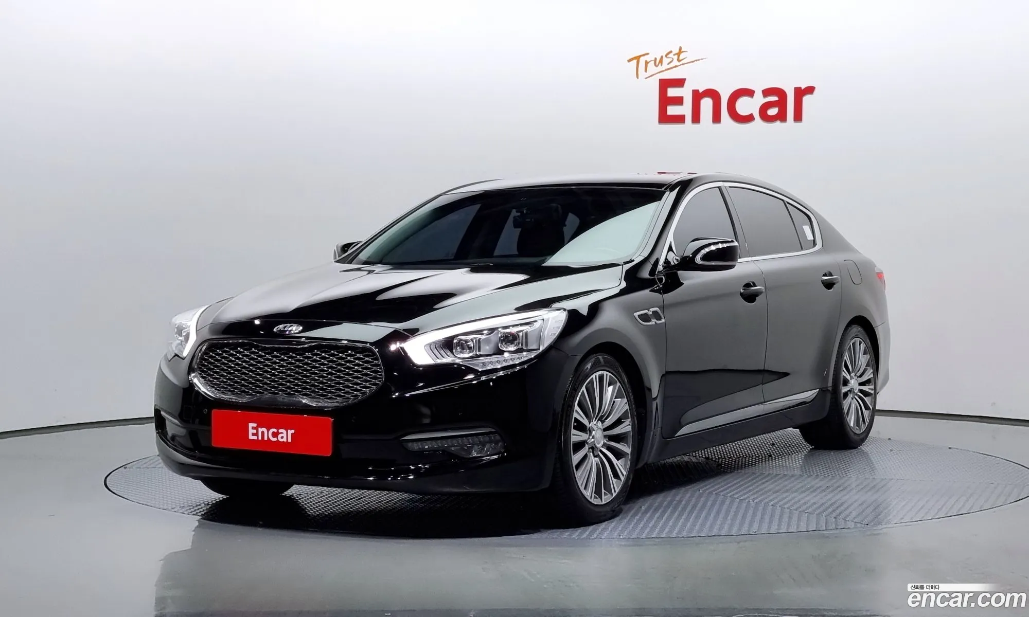Kia K9 I Kh 33 Gdi Executive 2016 - фотография 12011489