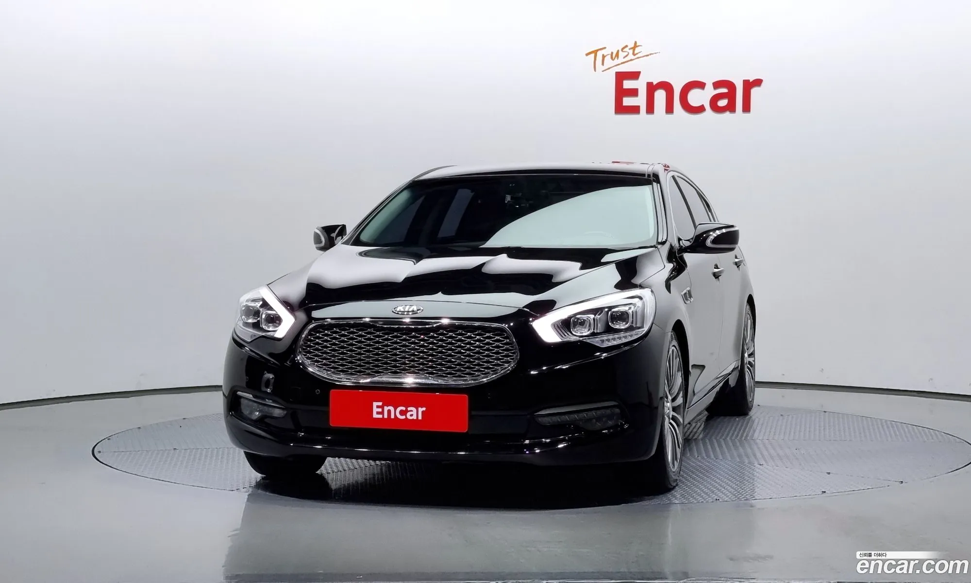 Kia K9 I Kh 33 Gdi Executive 2016 - фотография 12011491