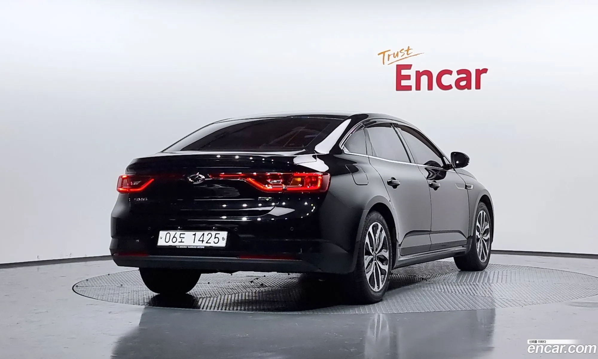 Renault Samsung Sm6 20 Lpe Le For The Disabled 2016 - фотография 73984