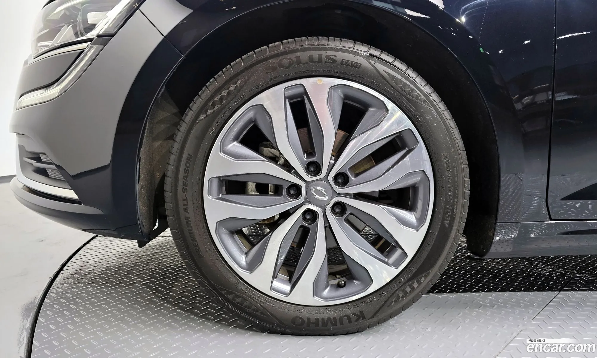 Renault Samsung Sm6 20 Lpe Le For The Disabled 2016 - фотография 73987